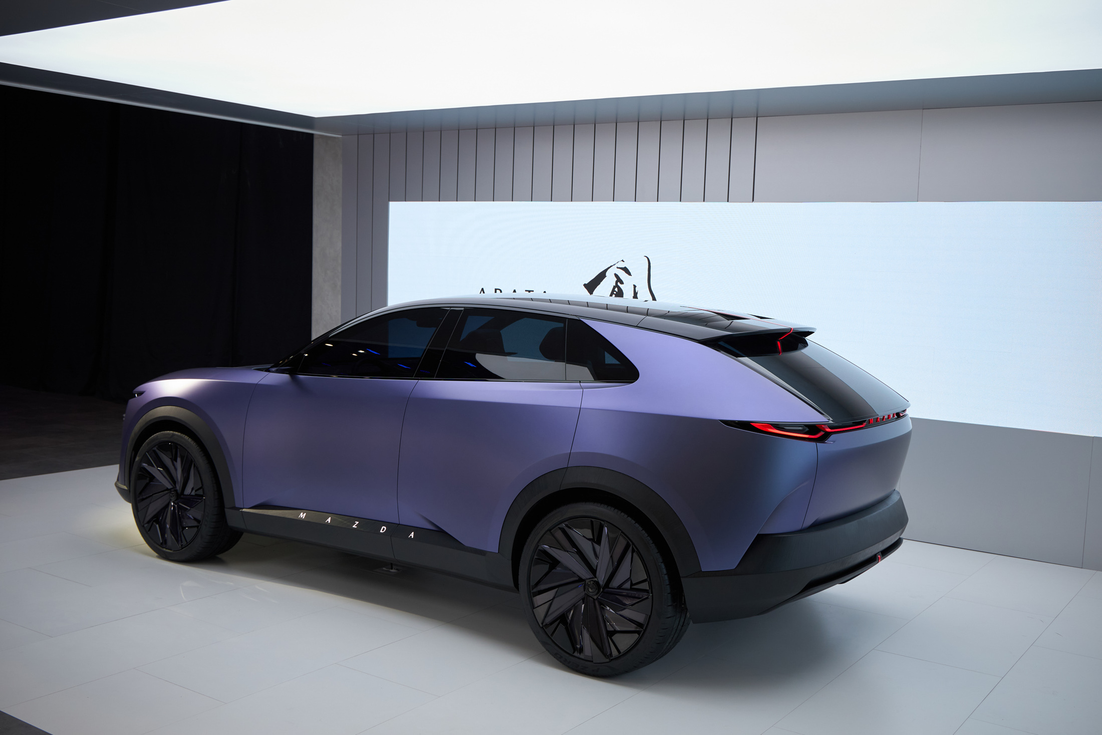Mazda Arata Concept, 2024