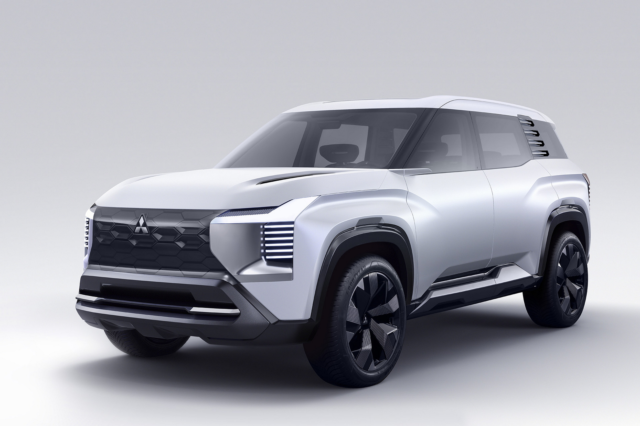 Mitsubishi DST Concept, 2024