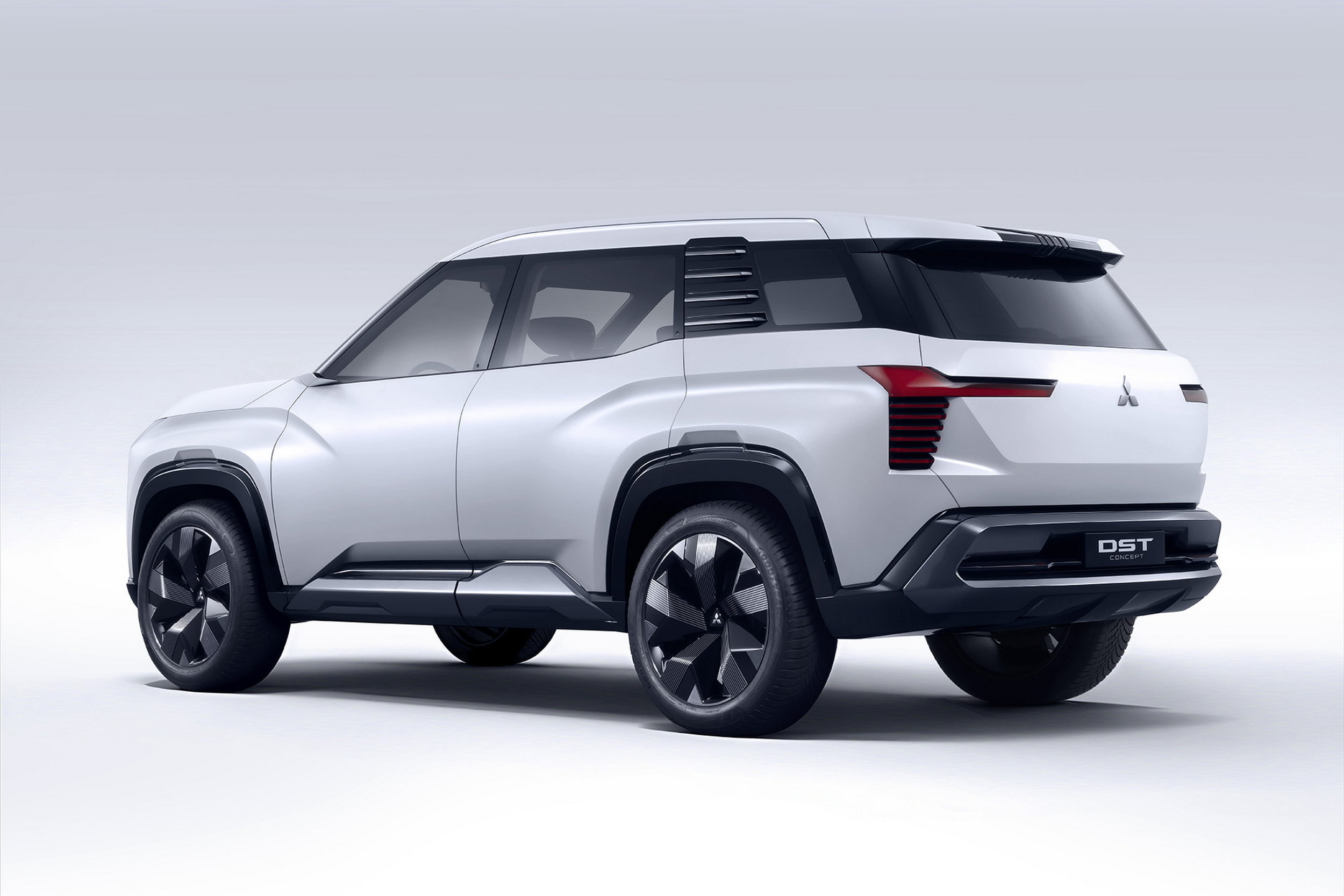 Mitsubishi DST Concept, 2024