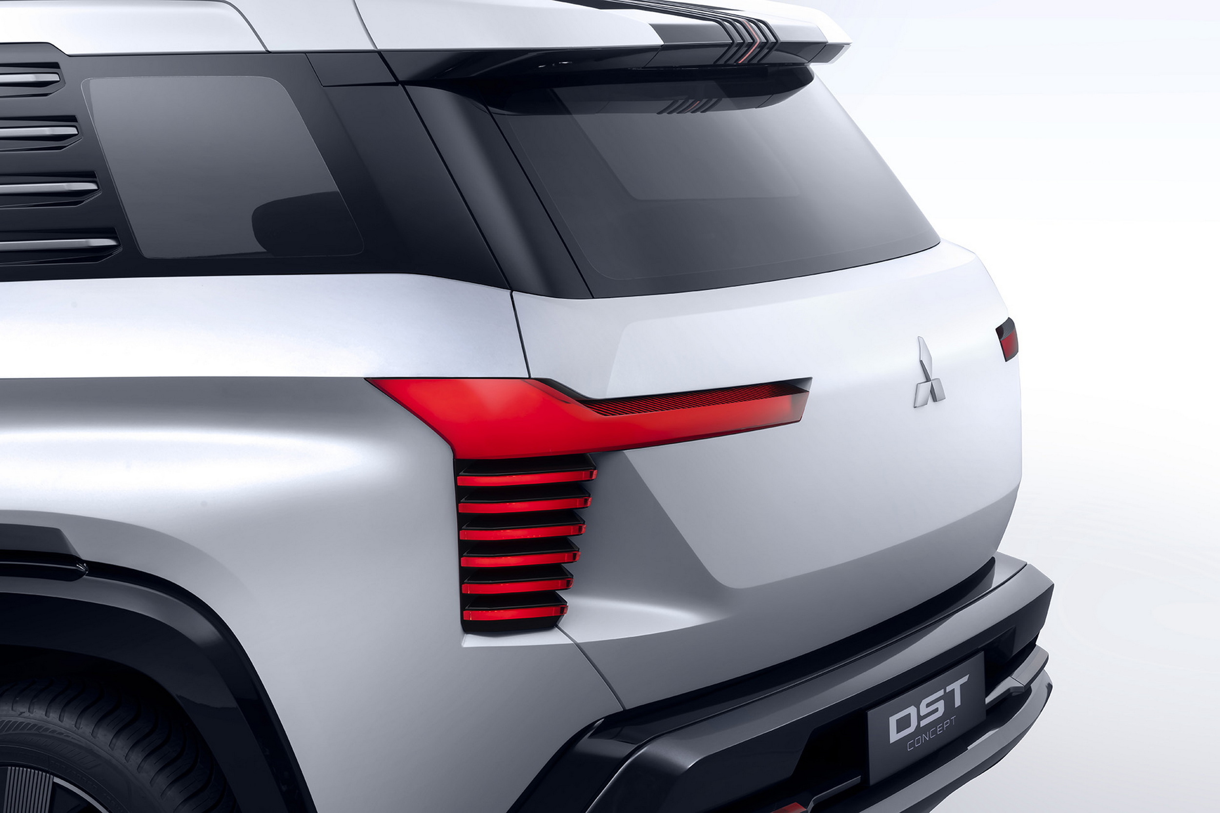 Mitsubishi DST Concept, 2024
