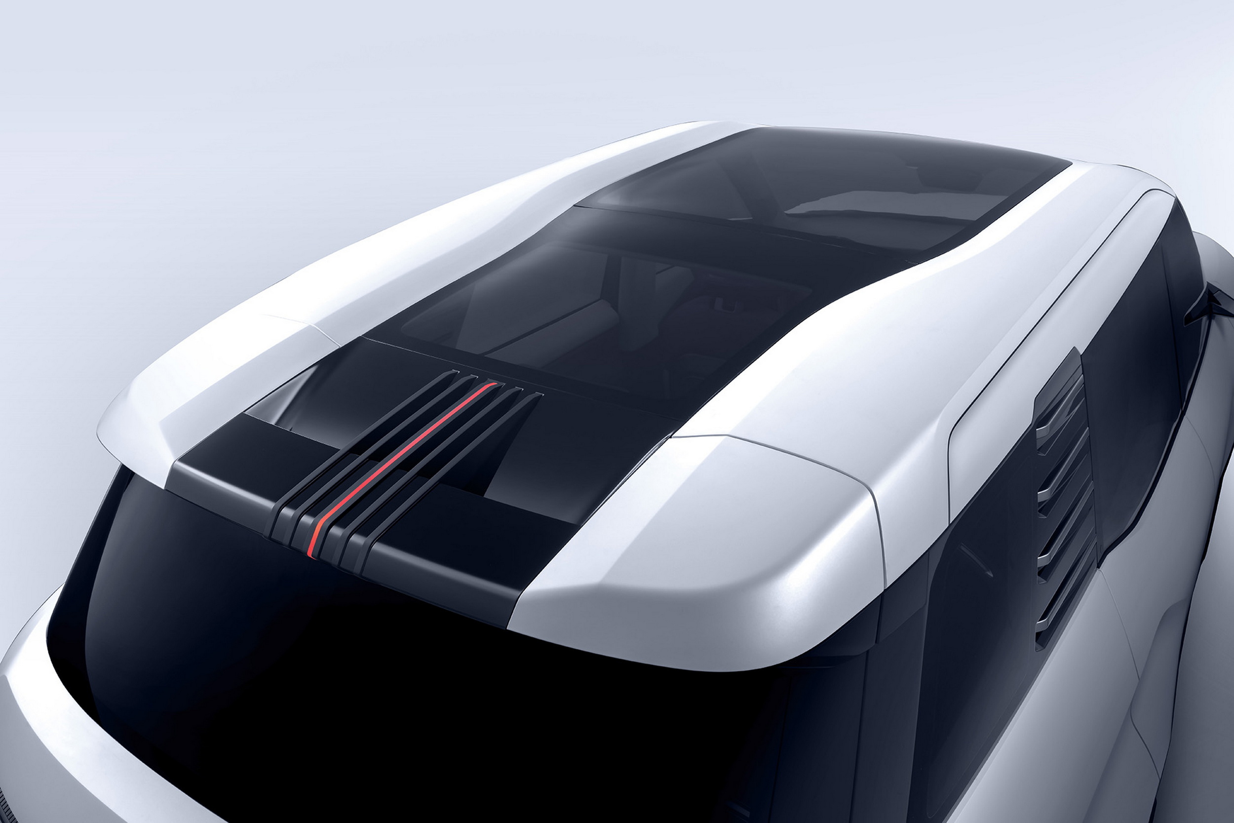 Mitsubishi DST Concept, 2024