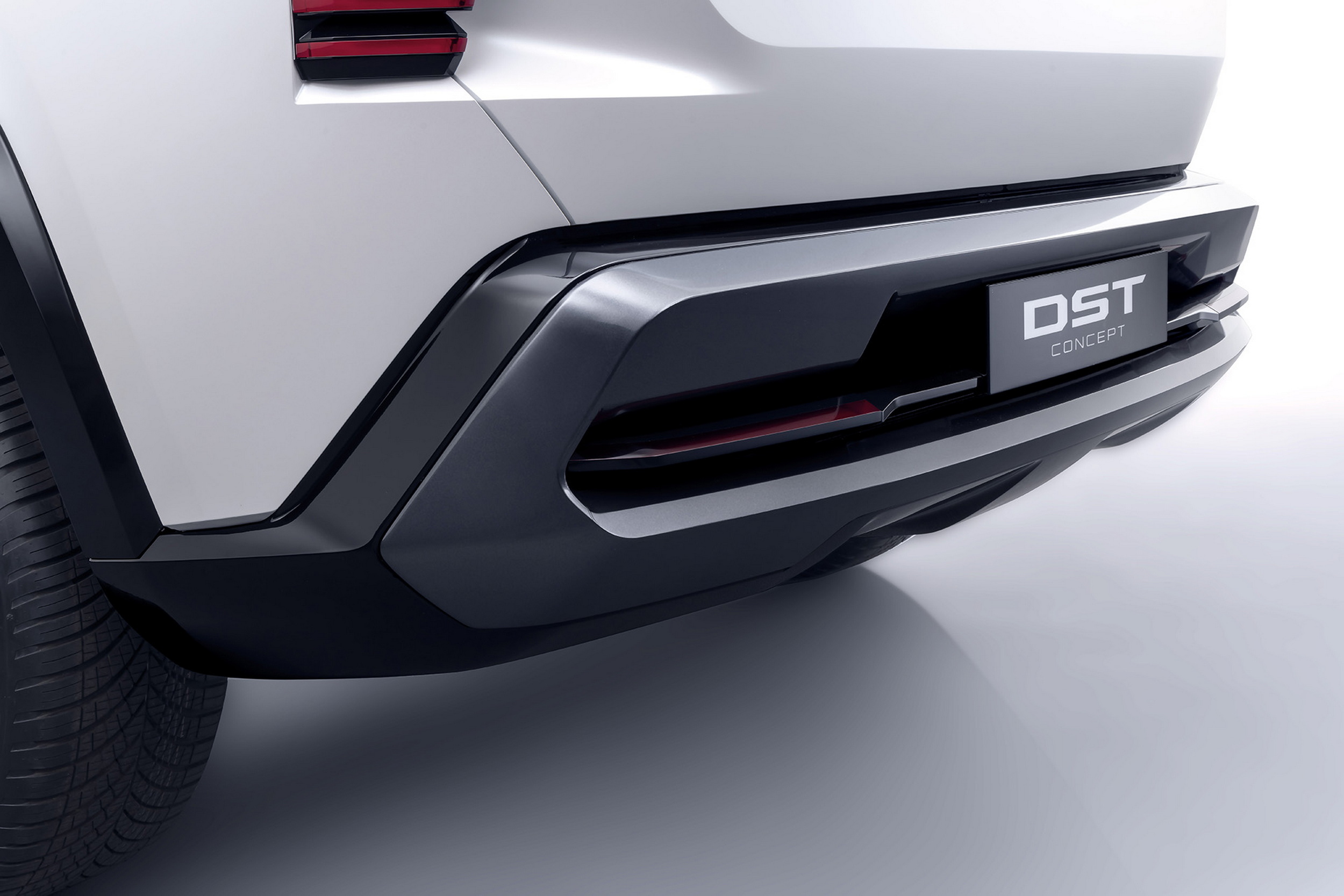 Mitsubishi DST Concept, 2024