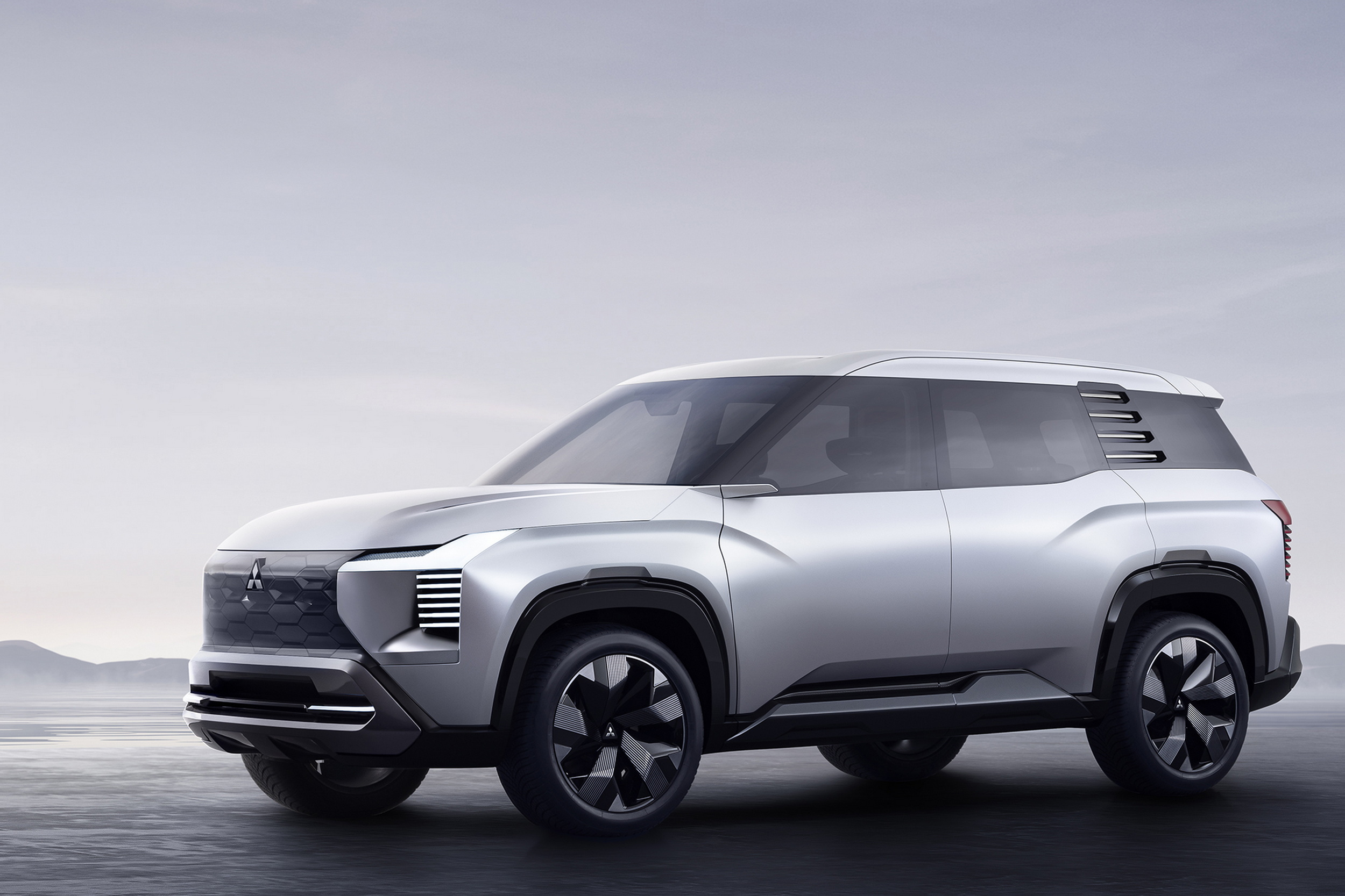 Mitsubishi DST Concept, 2024
