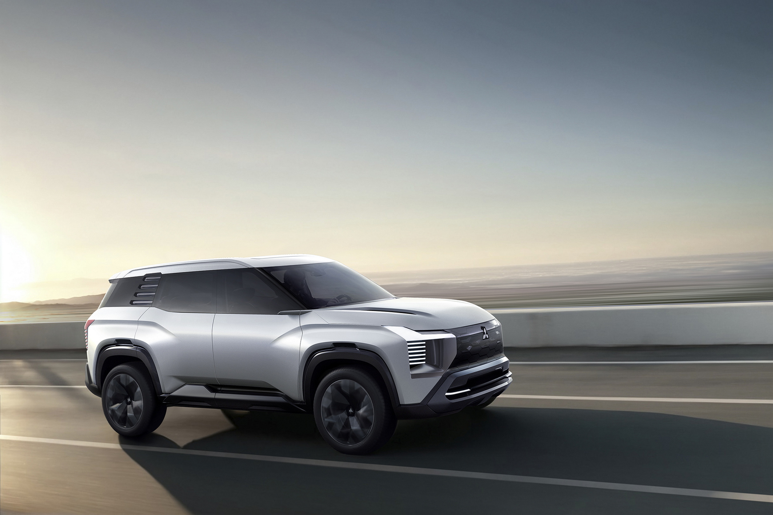 Mitsubishi DST Concept, 2024