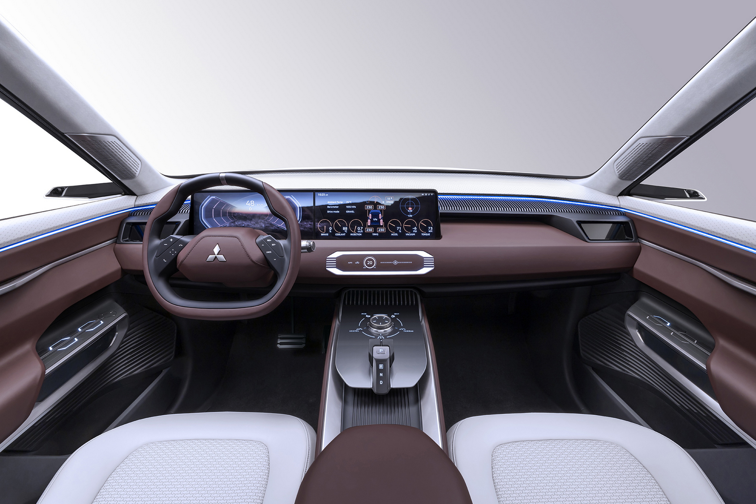 Mitsubishi DST Concept, 2024