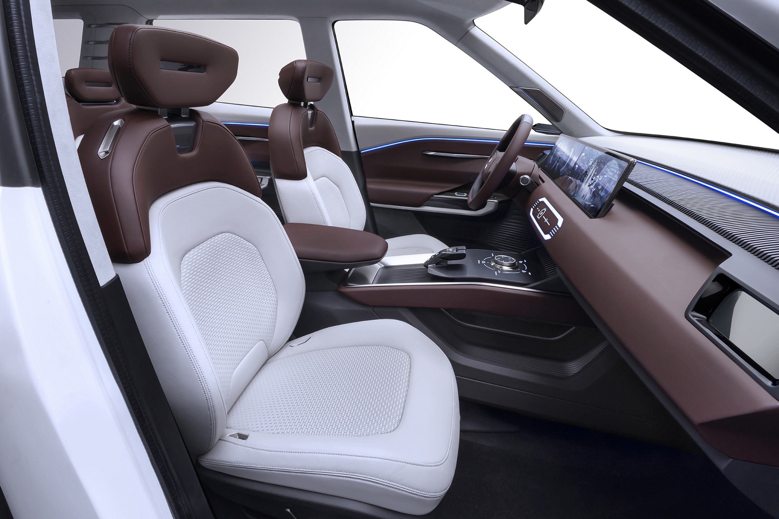 Mitsubishi DST Concept, 2024 – Interior