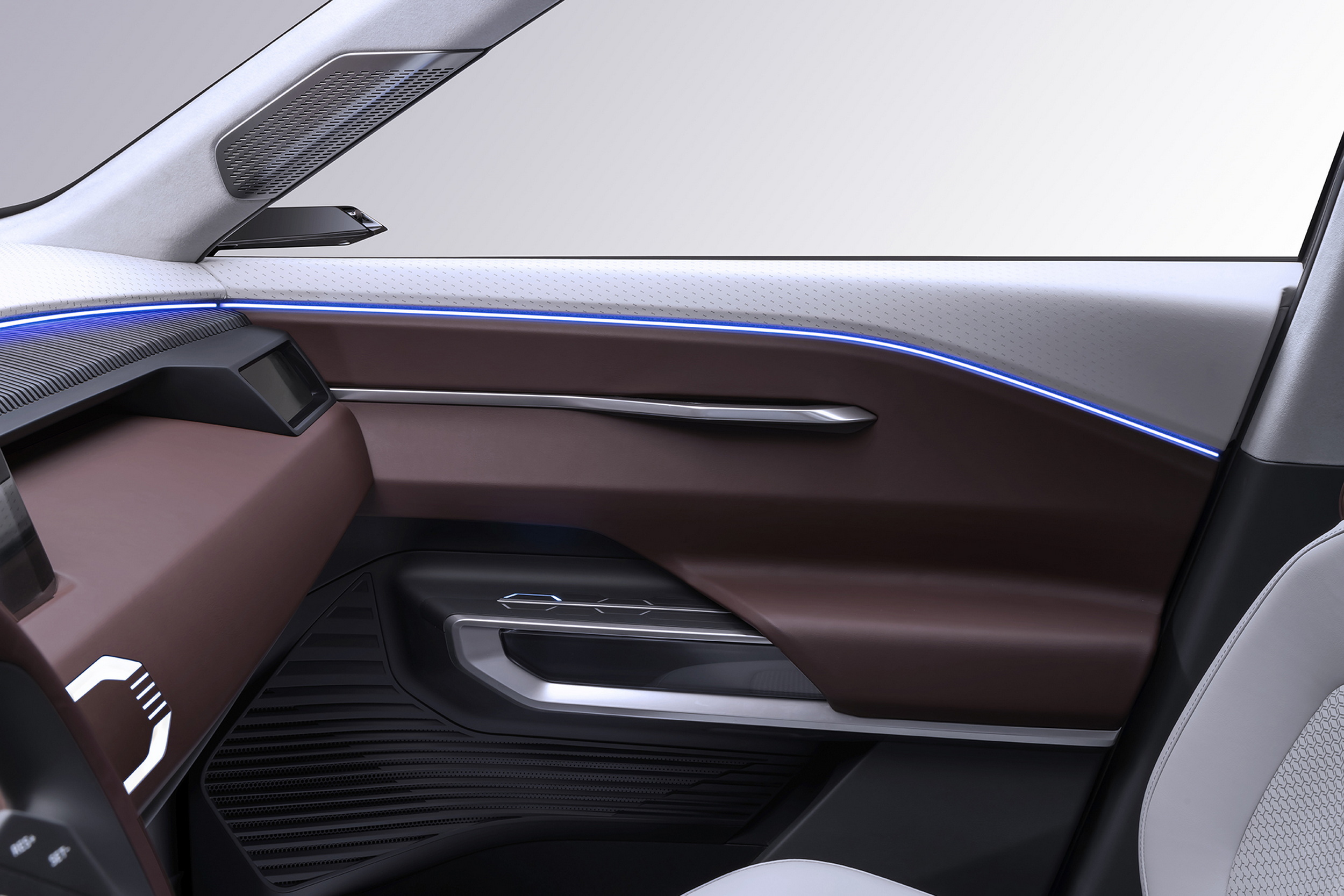 Mitsubishi DST Concept, 2024 – Interior