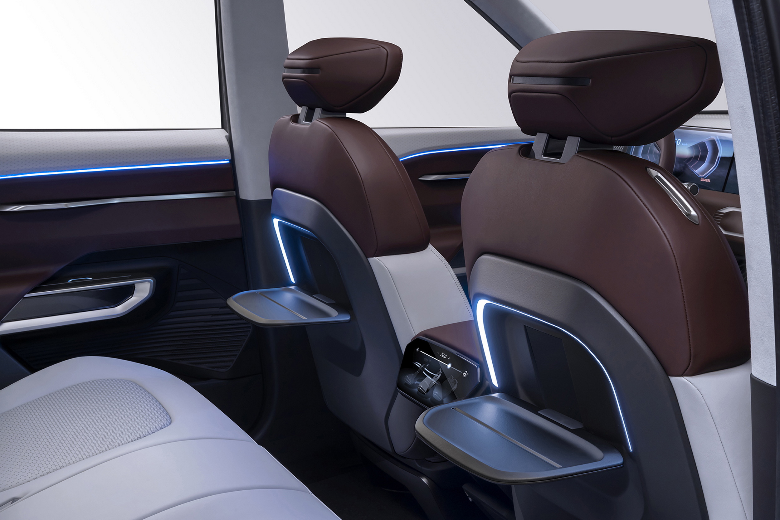 Mitsubishi DST Concept, 2024 – Interior