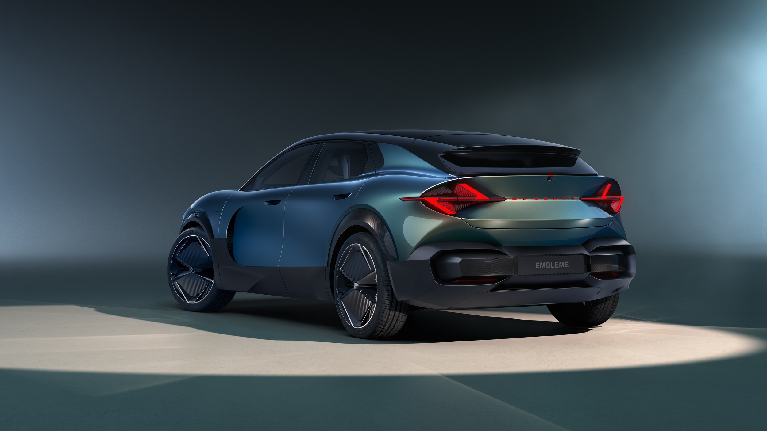 Renault Embleme Concept, 2024
