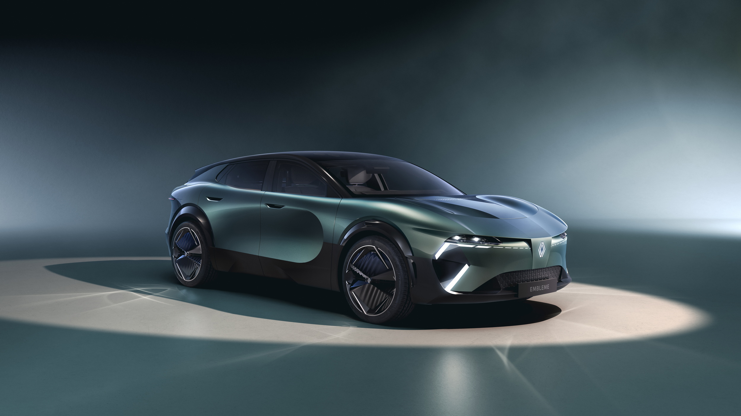 Renault Embleme Concept, 2024