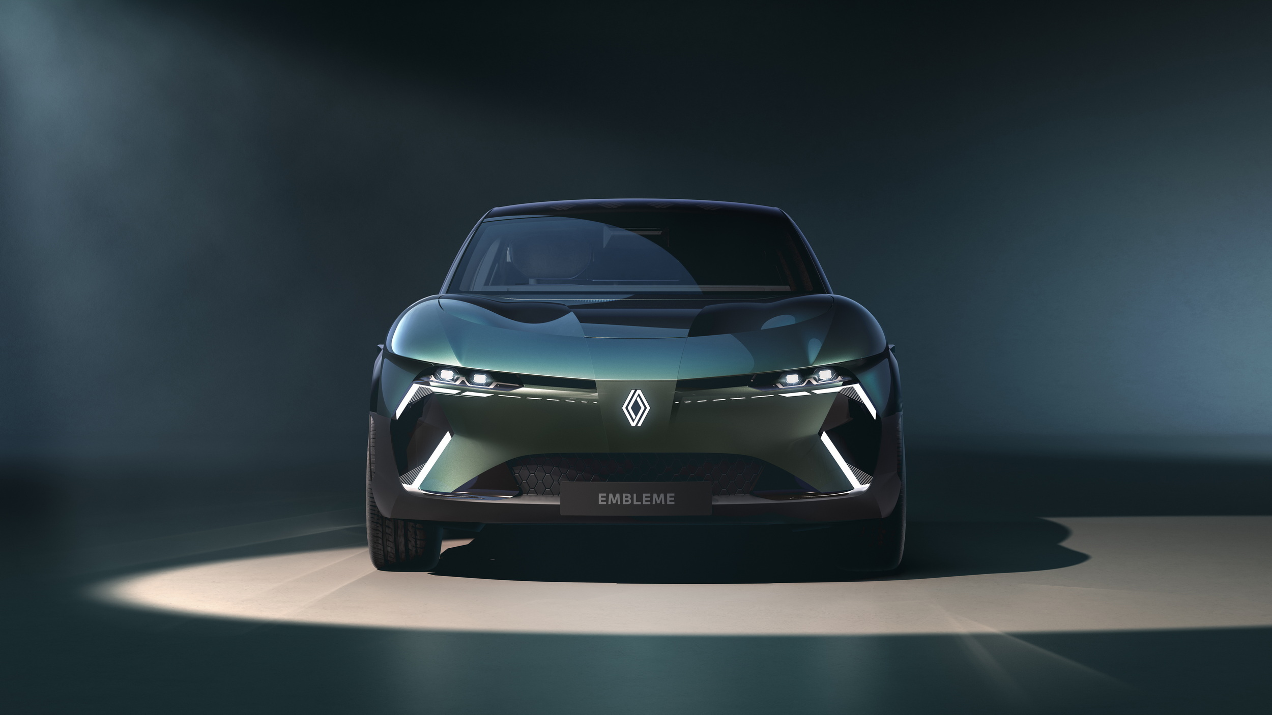 Renault Embleme Concept, 2024