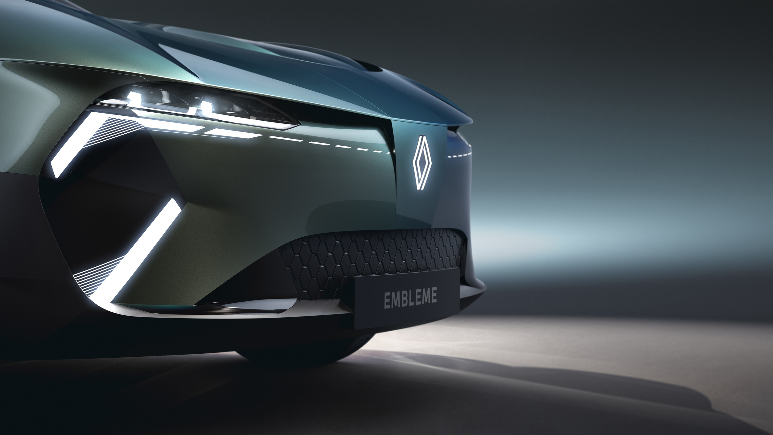 Renault Embleme Concept, 2024