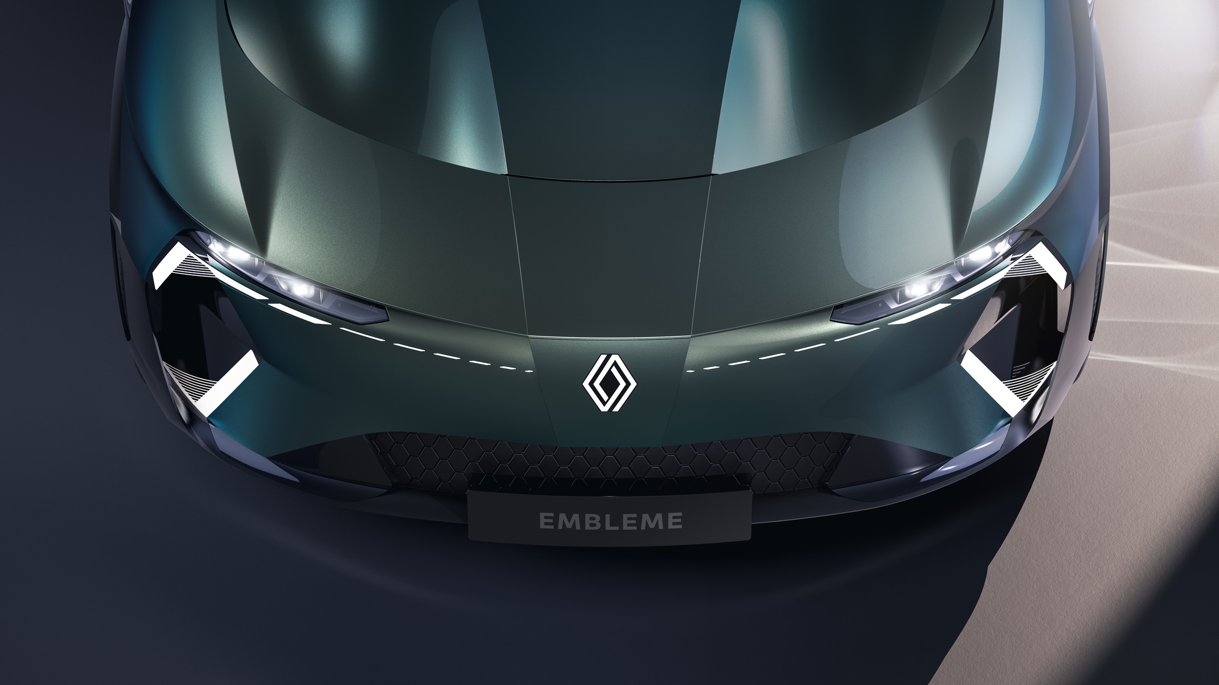 Renault Embleme Concept, 2024