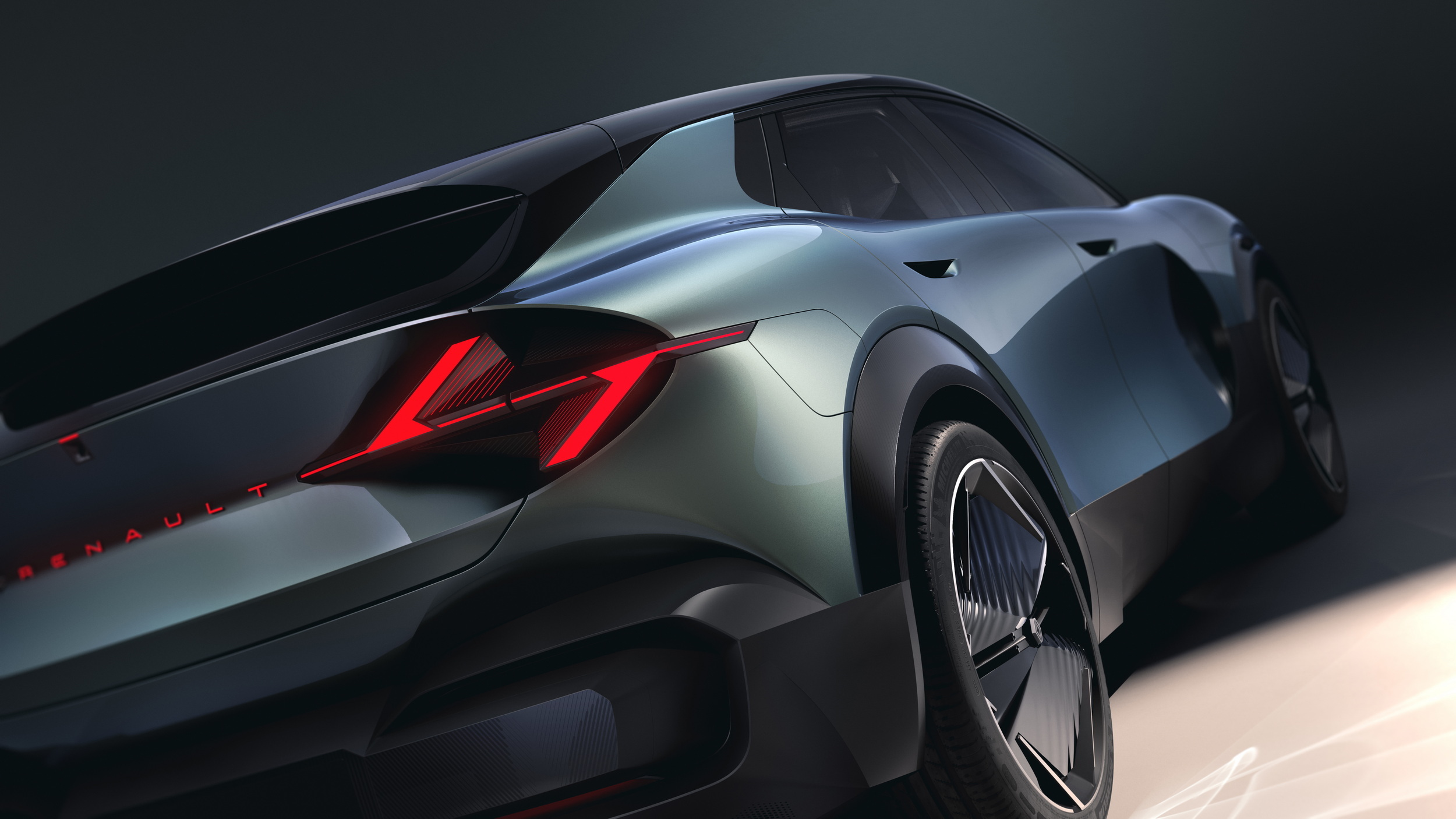 Renault Embleme Concept, 2024