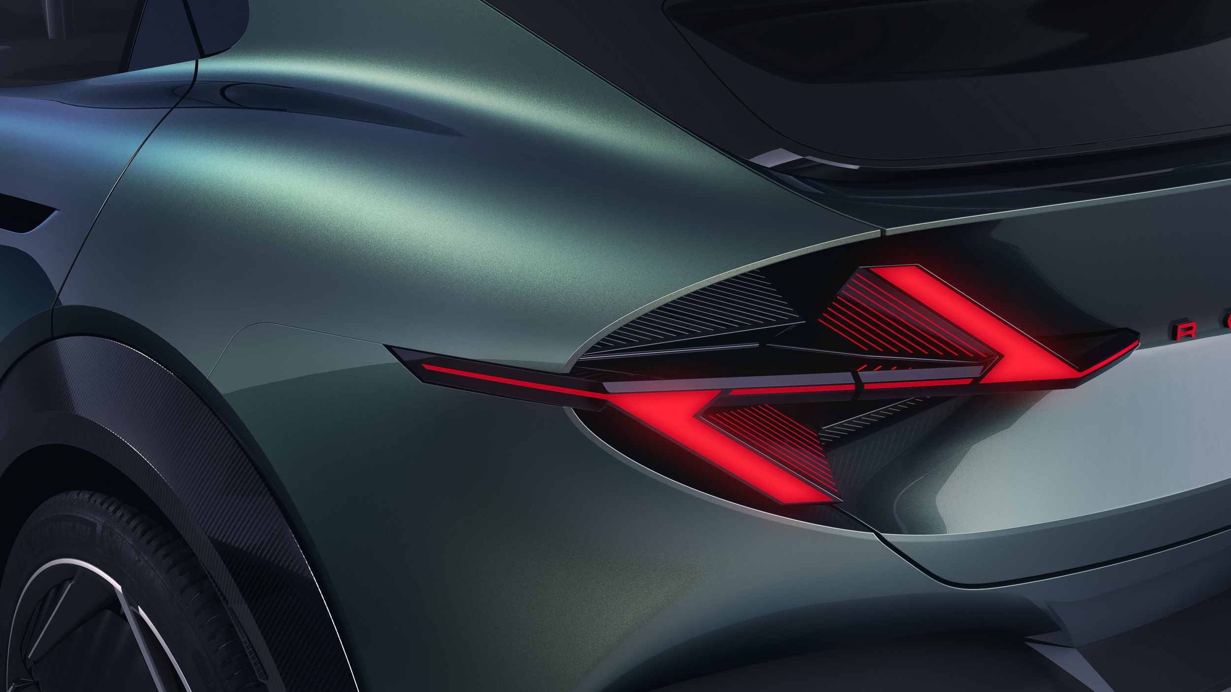 Renault Embleme Concept, 2024