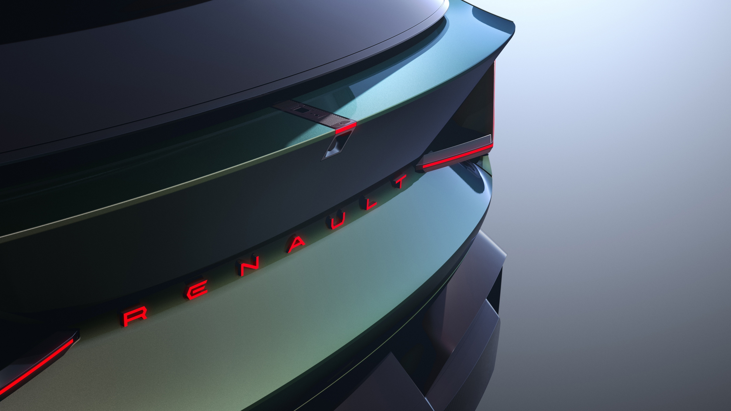 Renault Embleme Concept, 2024