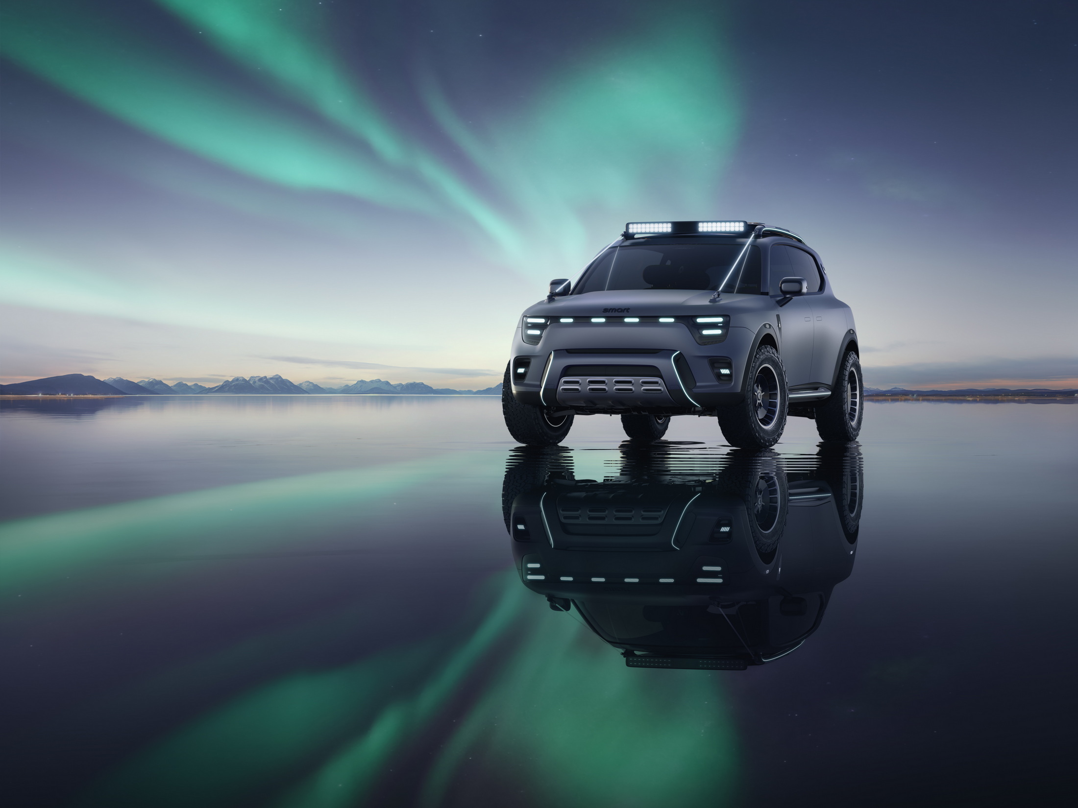 Smart Concept #5, 2024