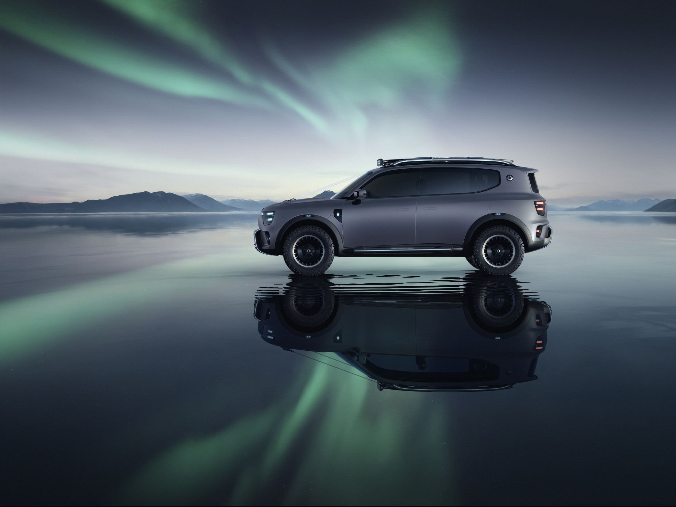 Smart Concept #5, 2024