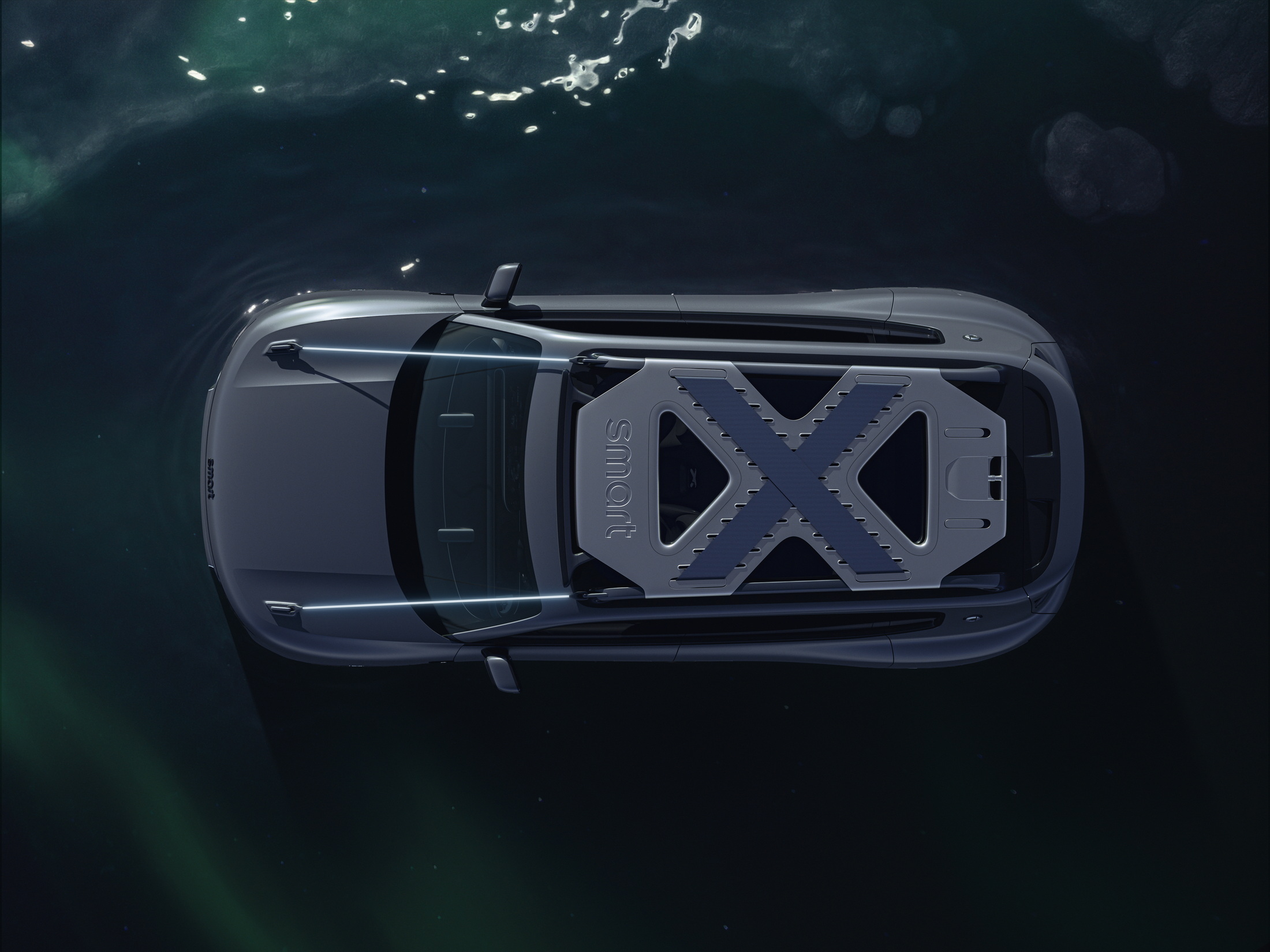 Smart Concept #5, 2024