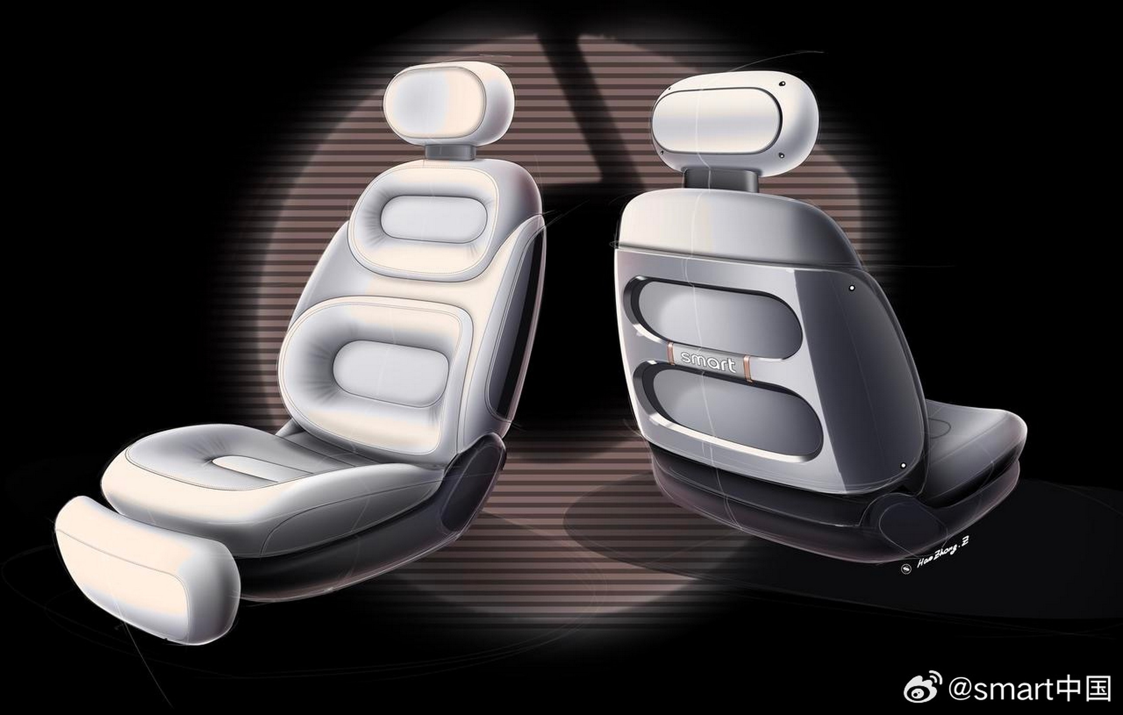 Smart Concept #5, 2024 – Design Sketch