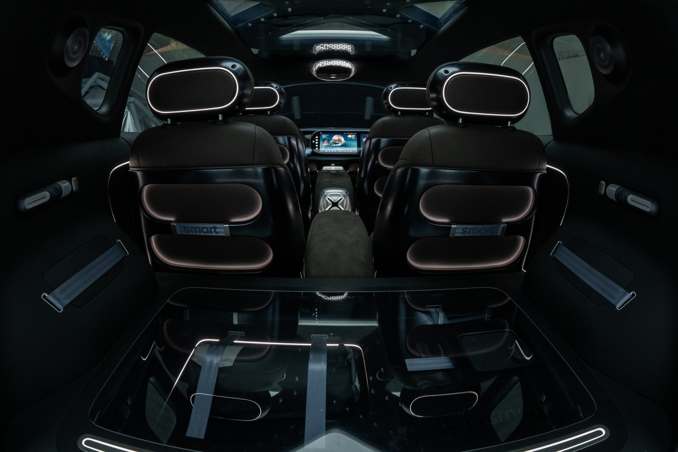 Smart Concept #5, 2024 – Interior