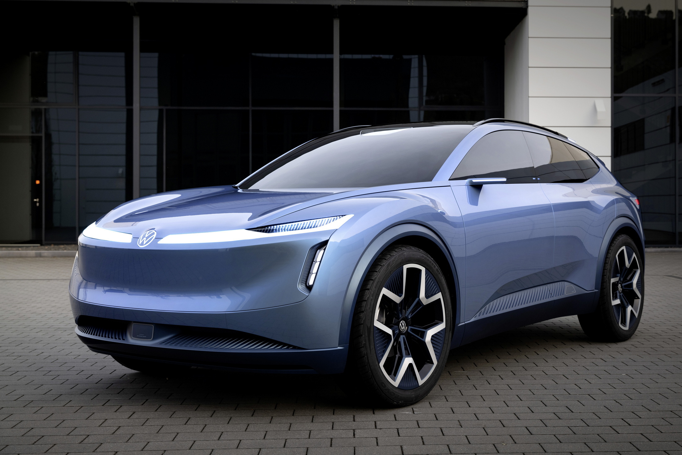 Volkswagen ID. Code Concept, 2024