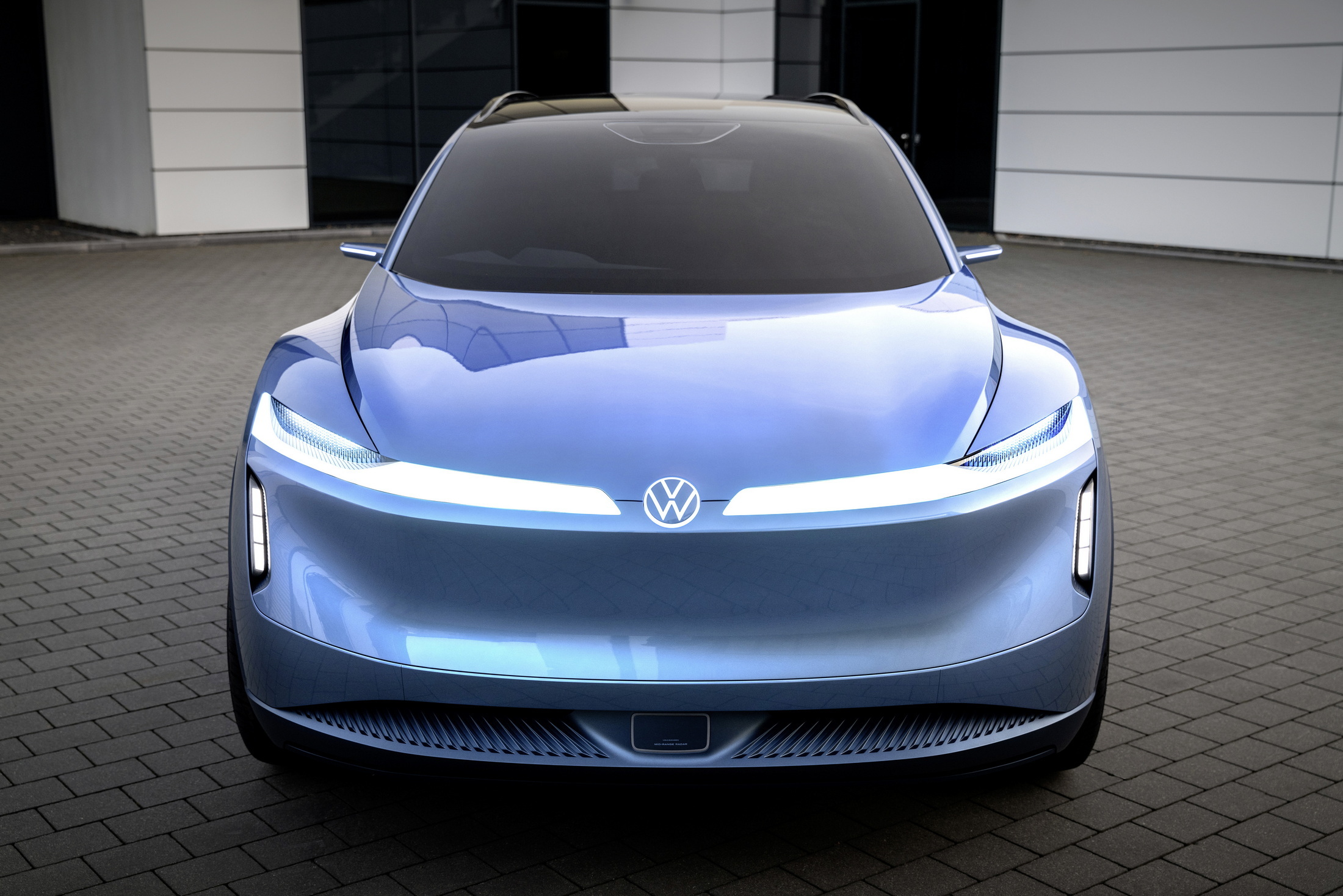 Volkswagen ID. Code Concept, 2024