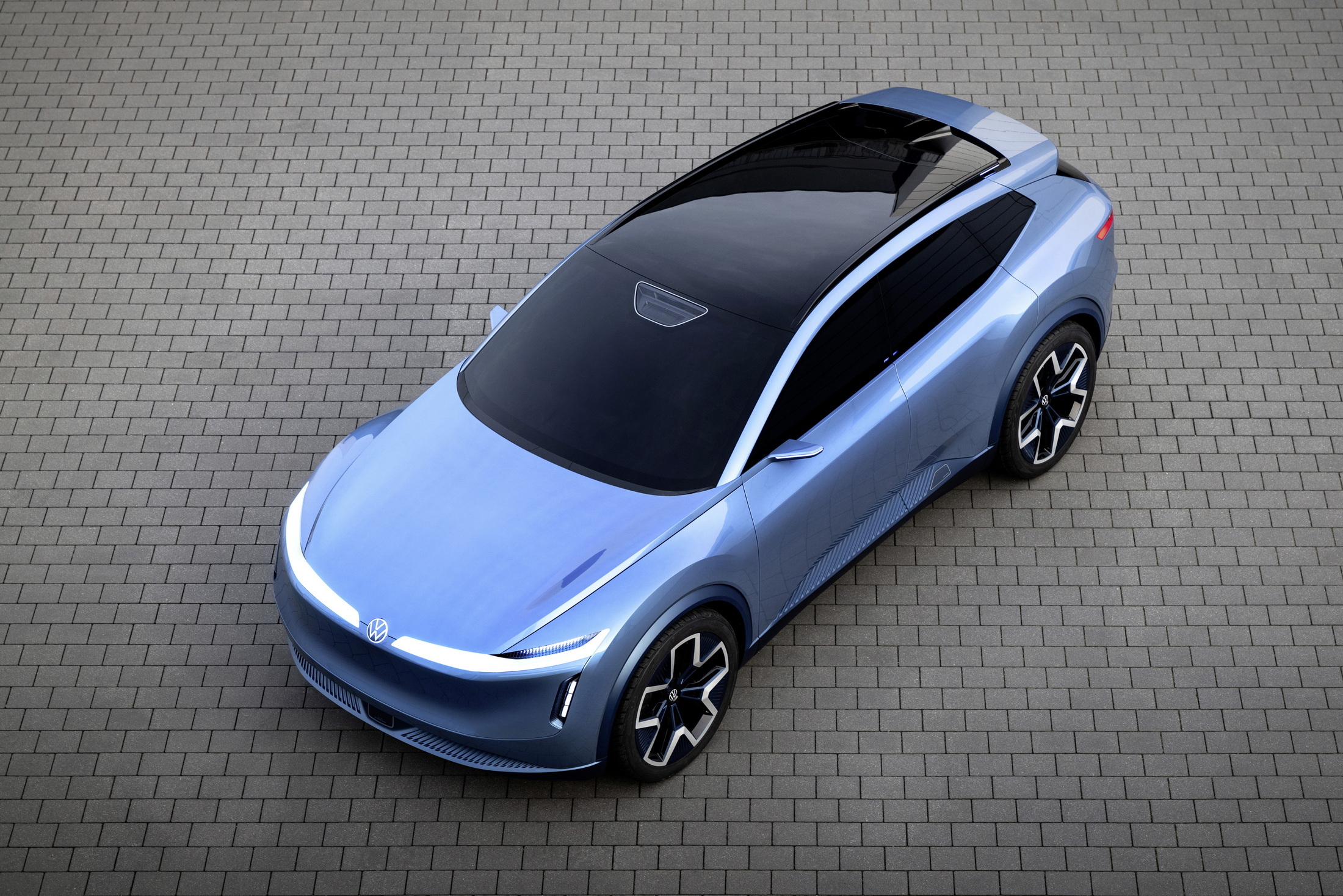 Volkswagen ID. Code Concept, 2024