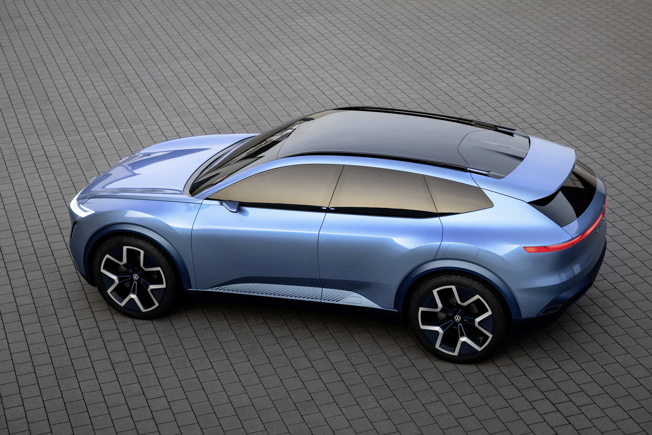 Volkswagen ID. Code Concept, 2024