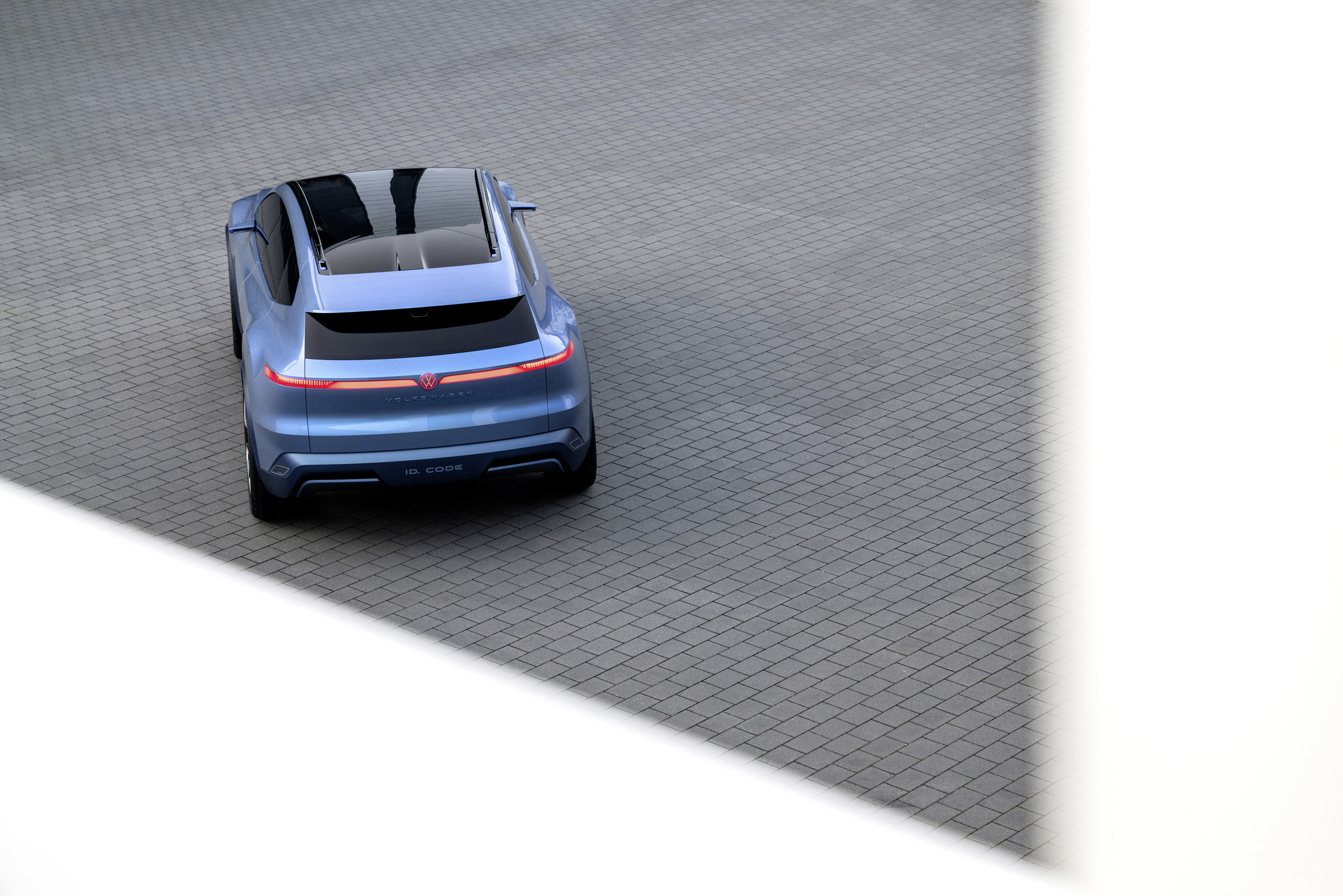Volkswagen ID. Code Concept, 2024