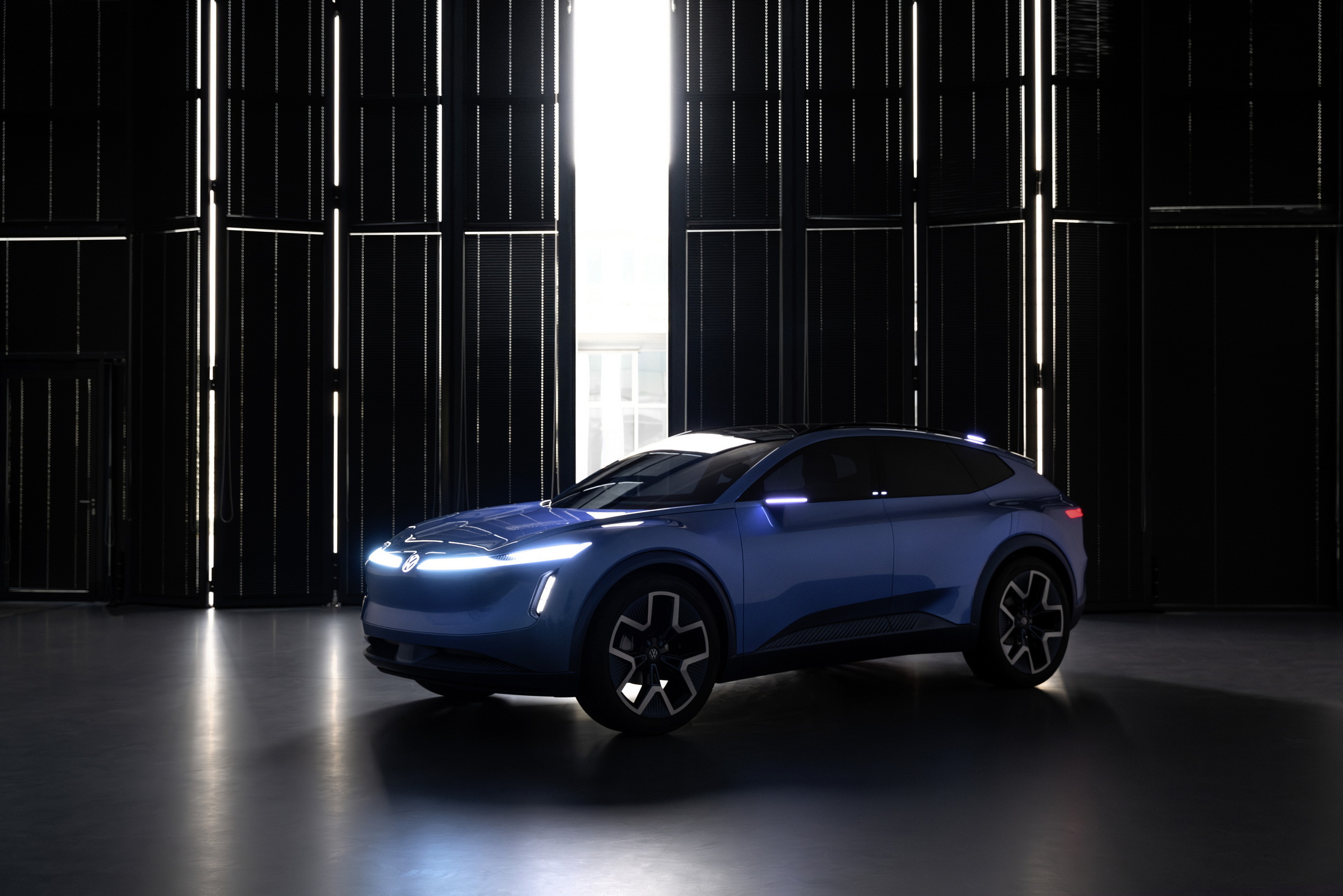 Volkswagen ID. Code Concept, 2024