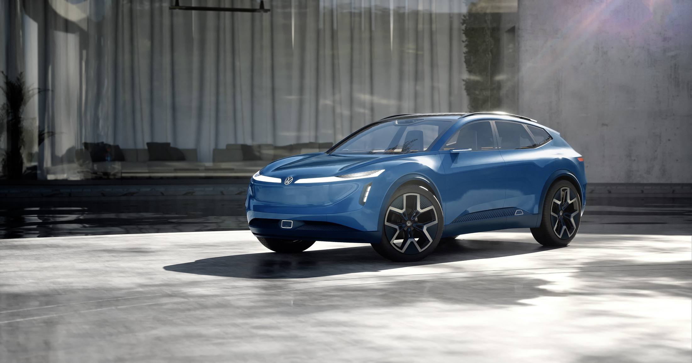 Volkswagen ID. Code Concept, 2024