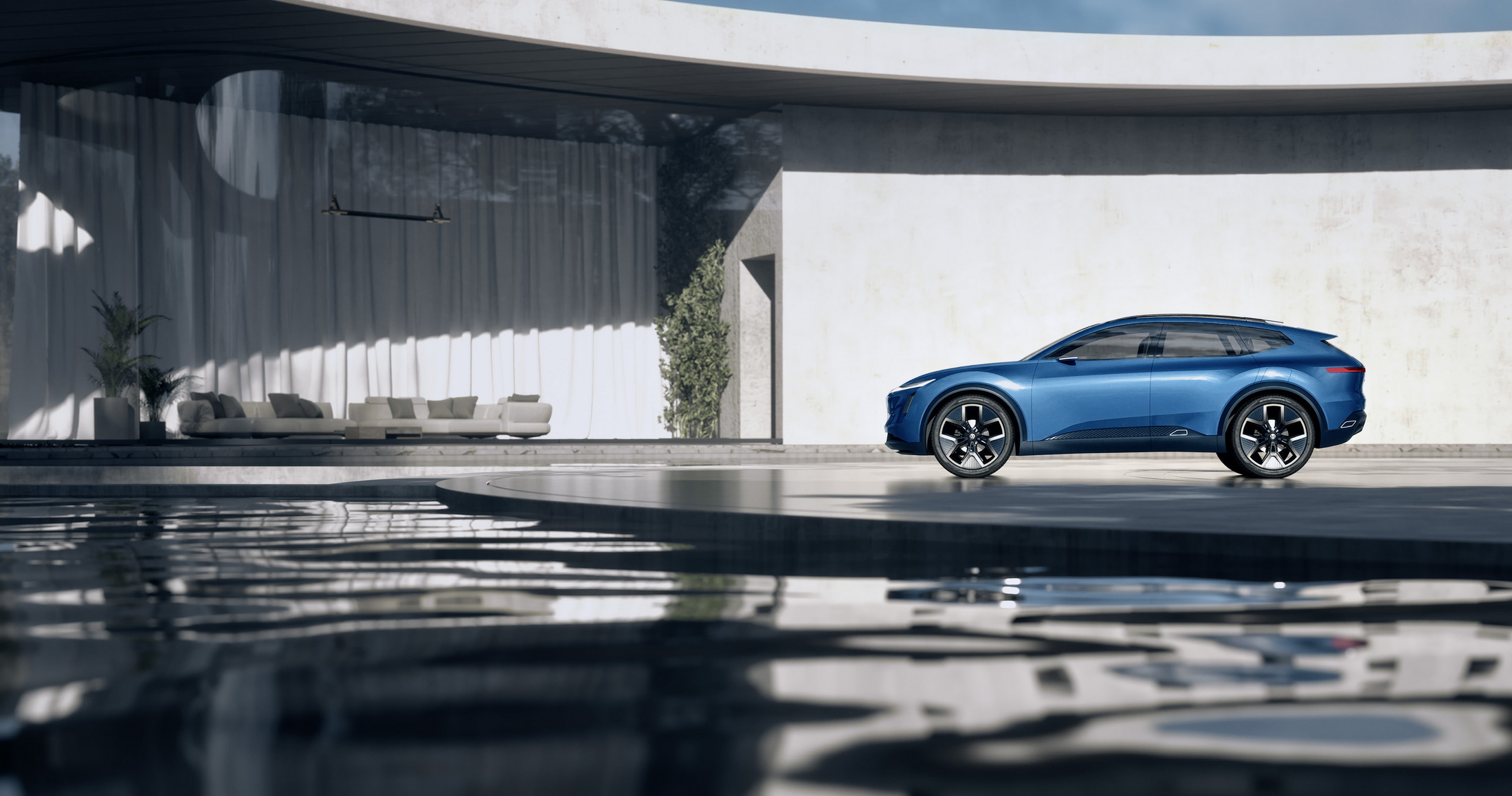 Volkswagen ID. Code Concept, 2024