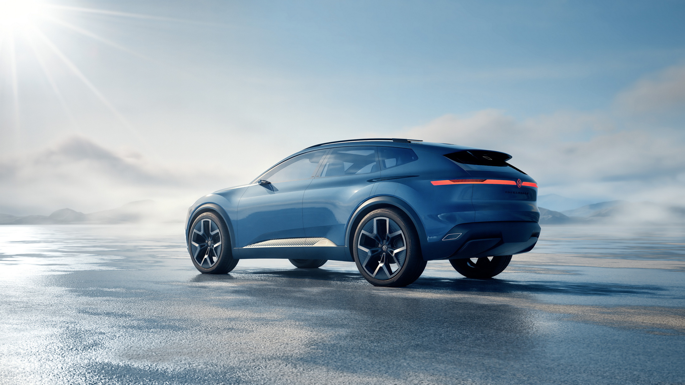 Volkswagen ID. Code Concept, 2024