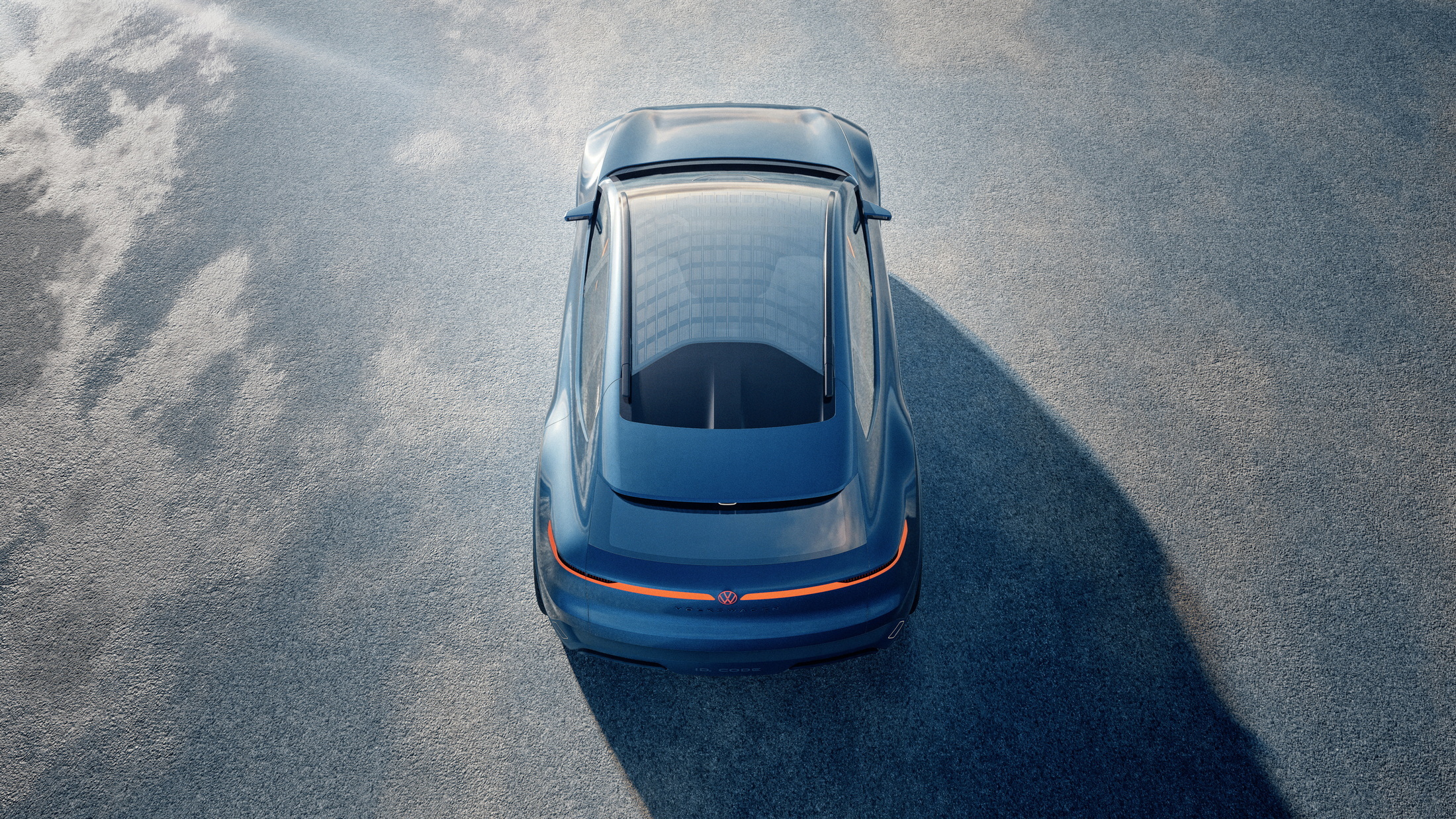 Volkswagen ID. Code Concept, 2024
