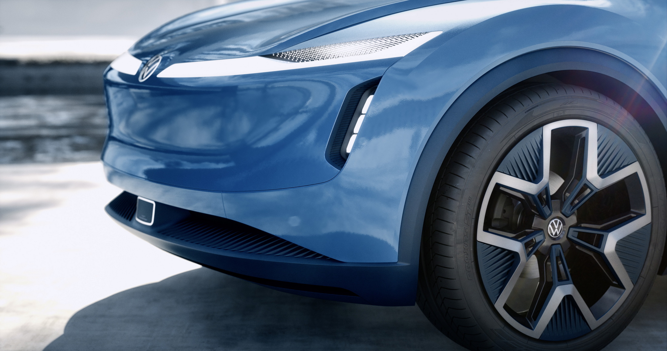 Volkswagen ID. Code Concept, 2024