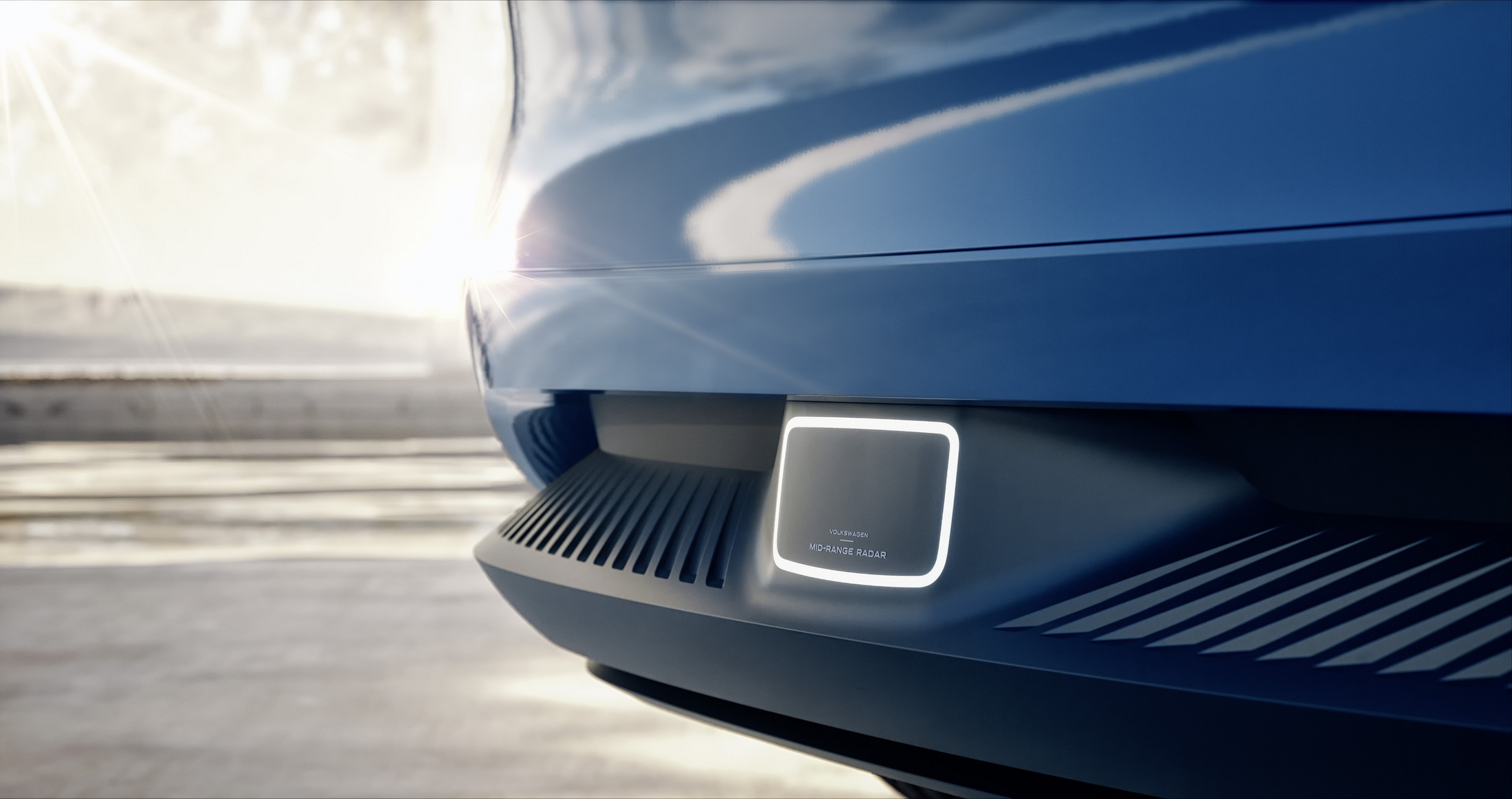 Volkswagen ID. Code Concept, 2024
