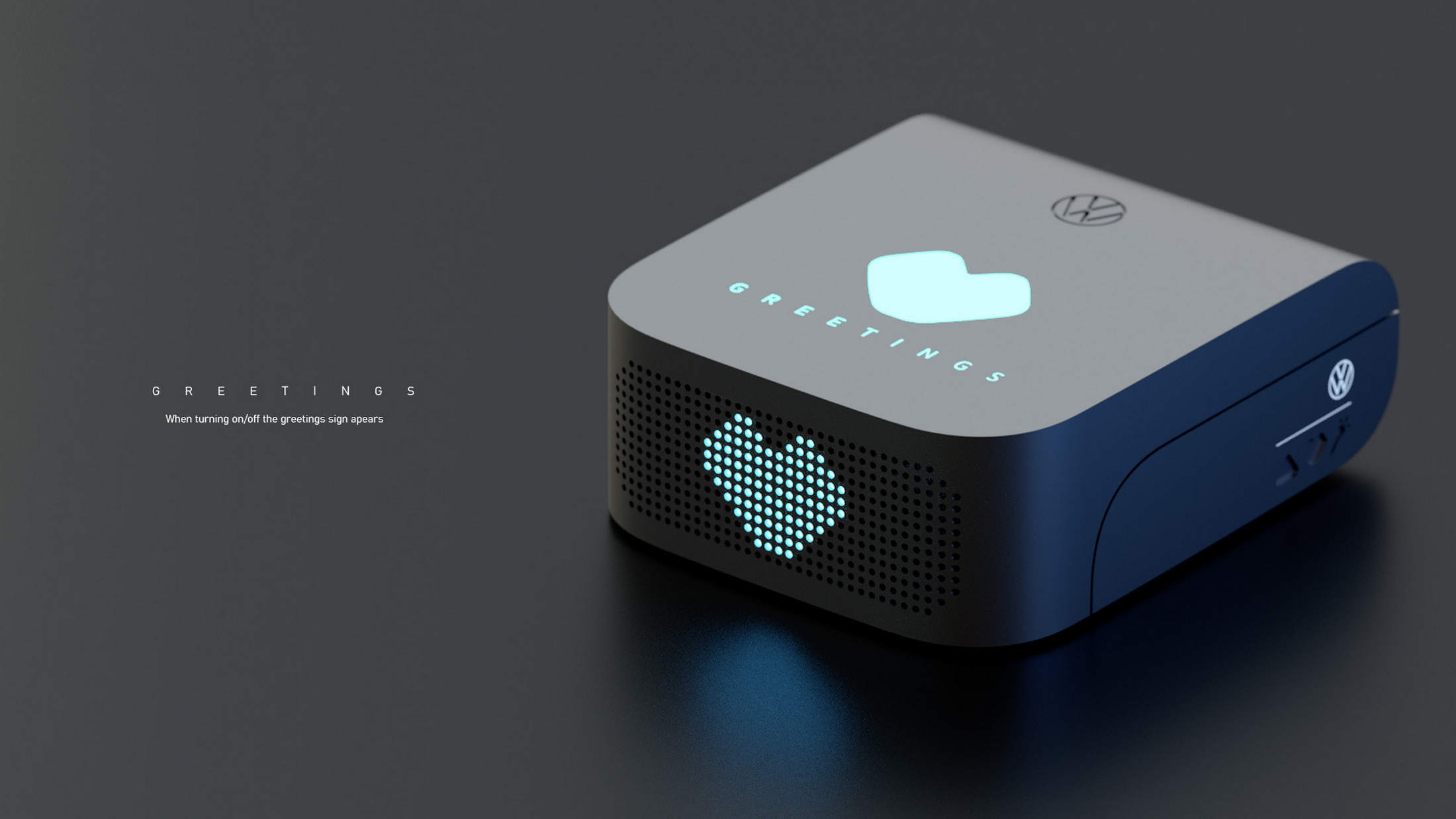Volkswagen ID. Code Concept, 2024