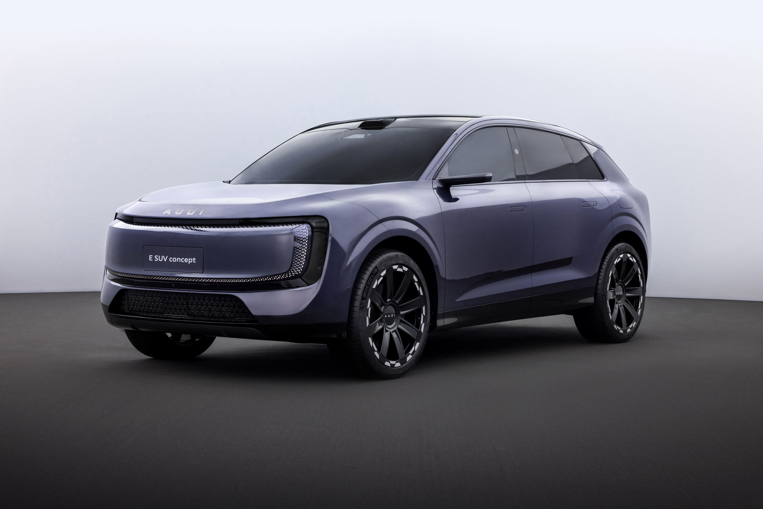 AUDI E SUV concept, 2025