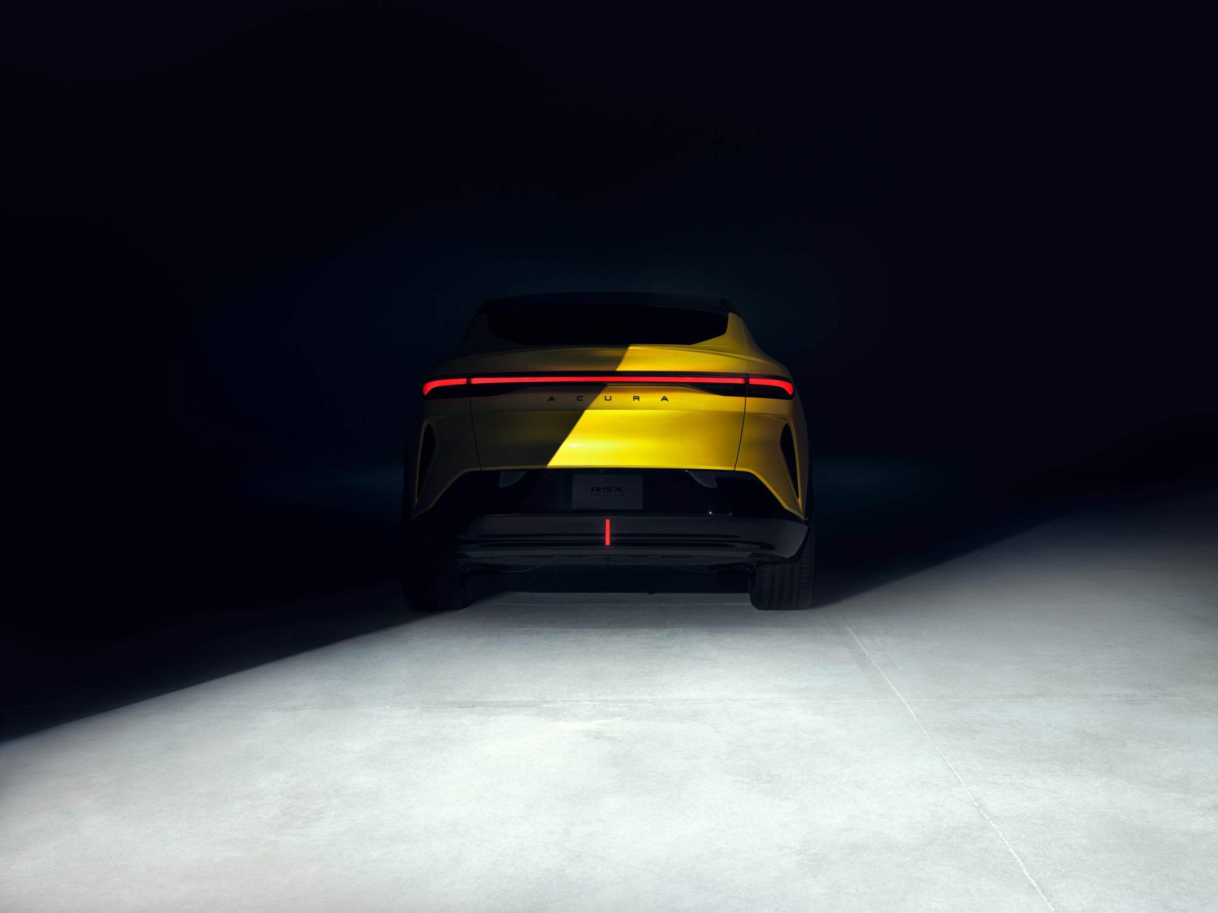 Acura RSX Prototype, 2025