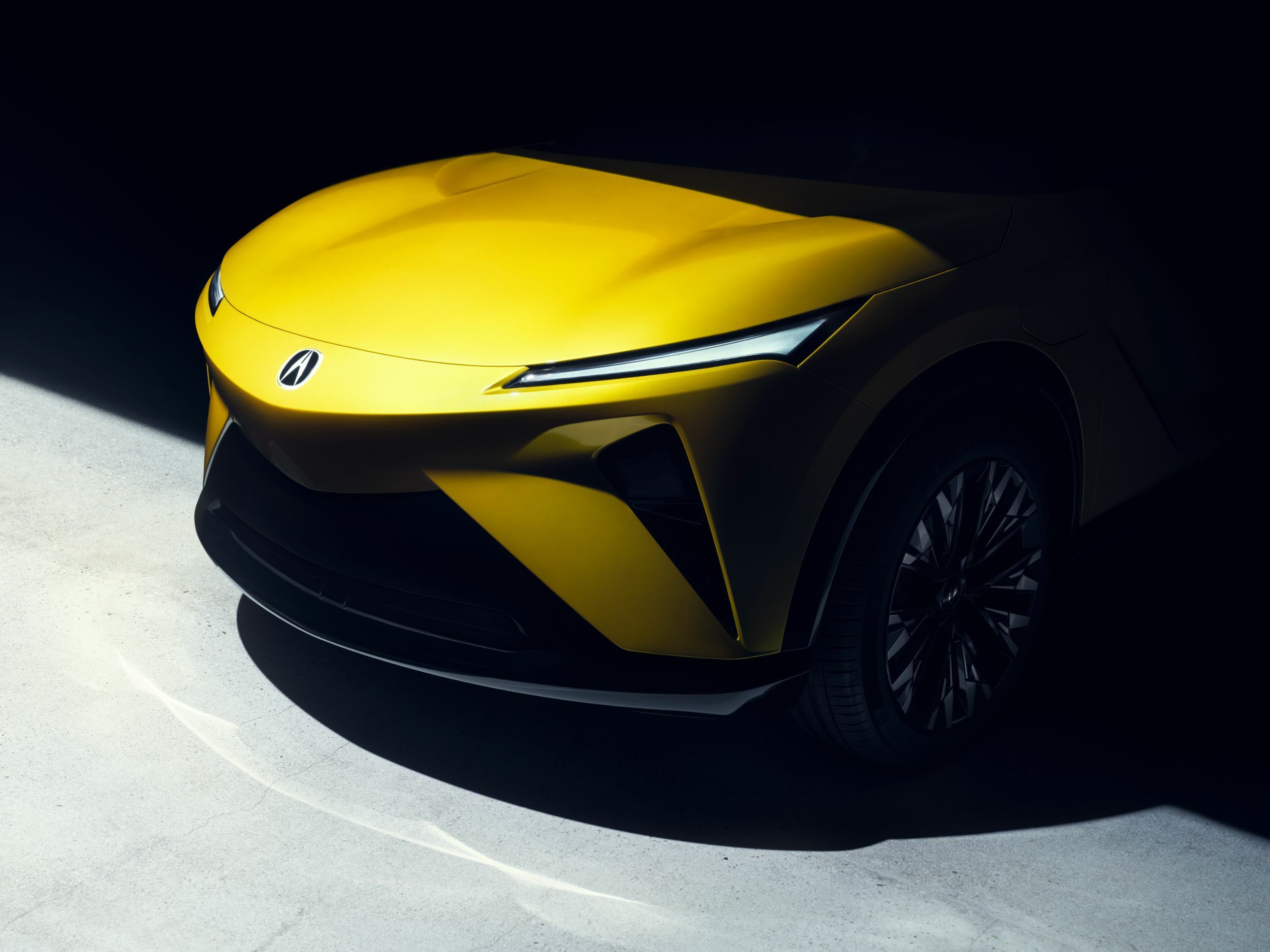 Acura RSX Prototype, 2025