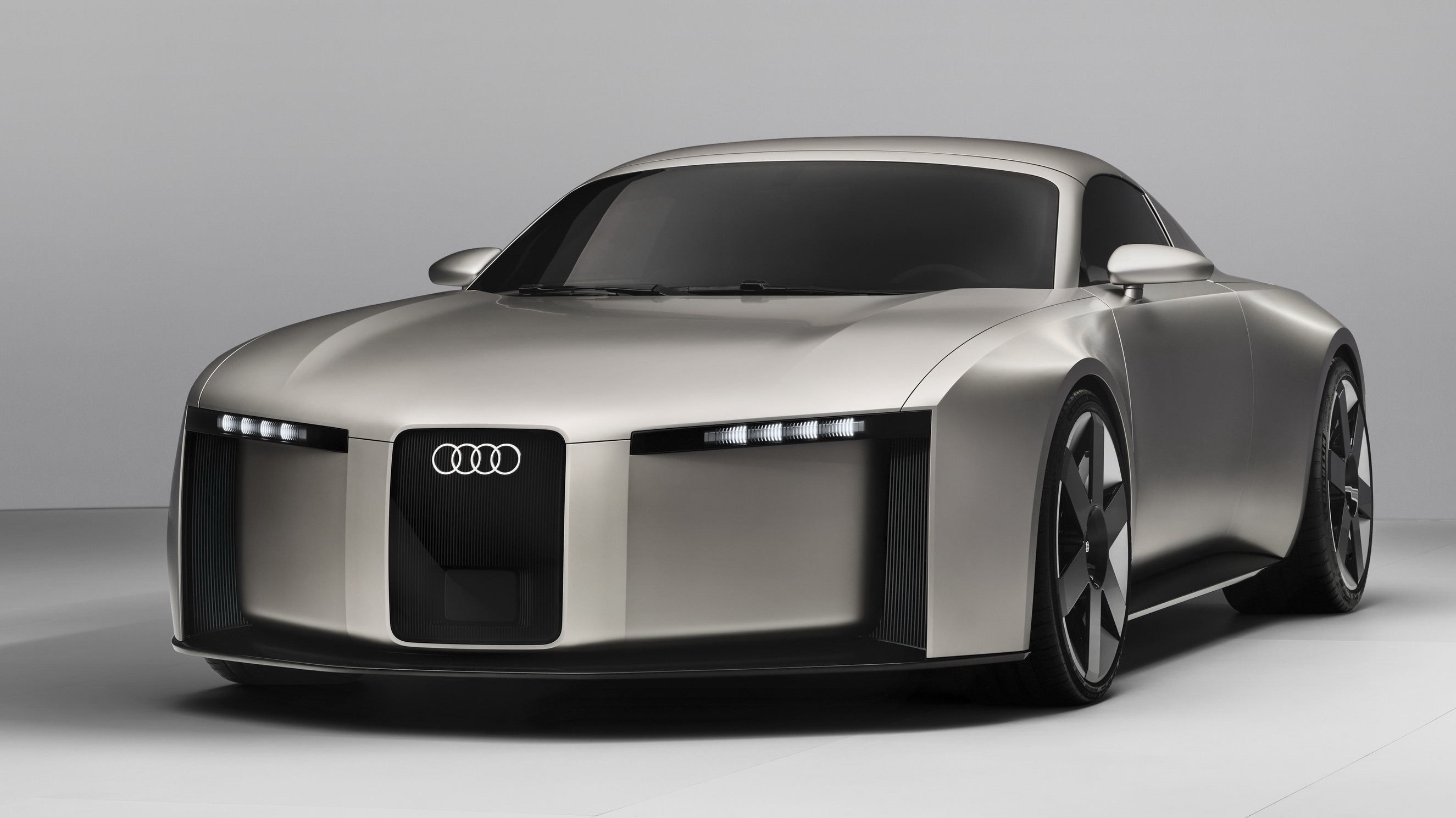 Audi Concept C, 2025