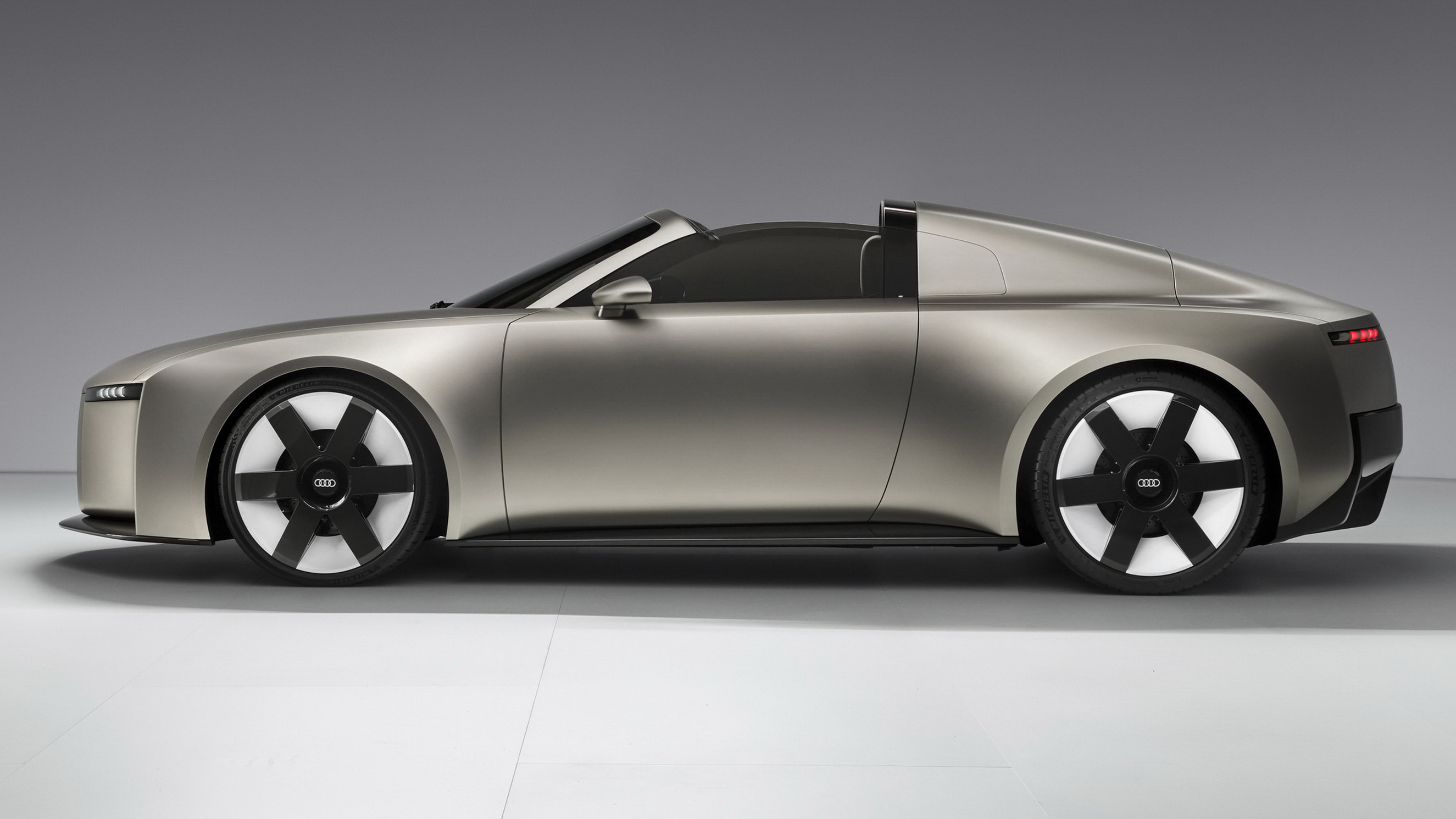 Audi Concept C, 2025