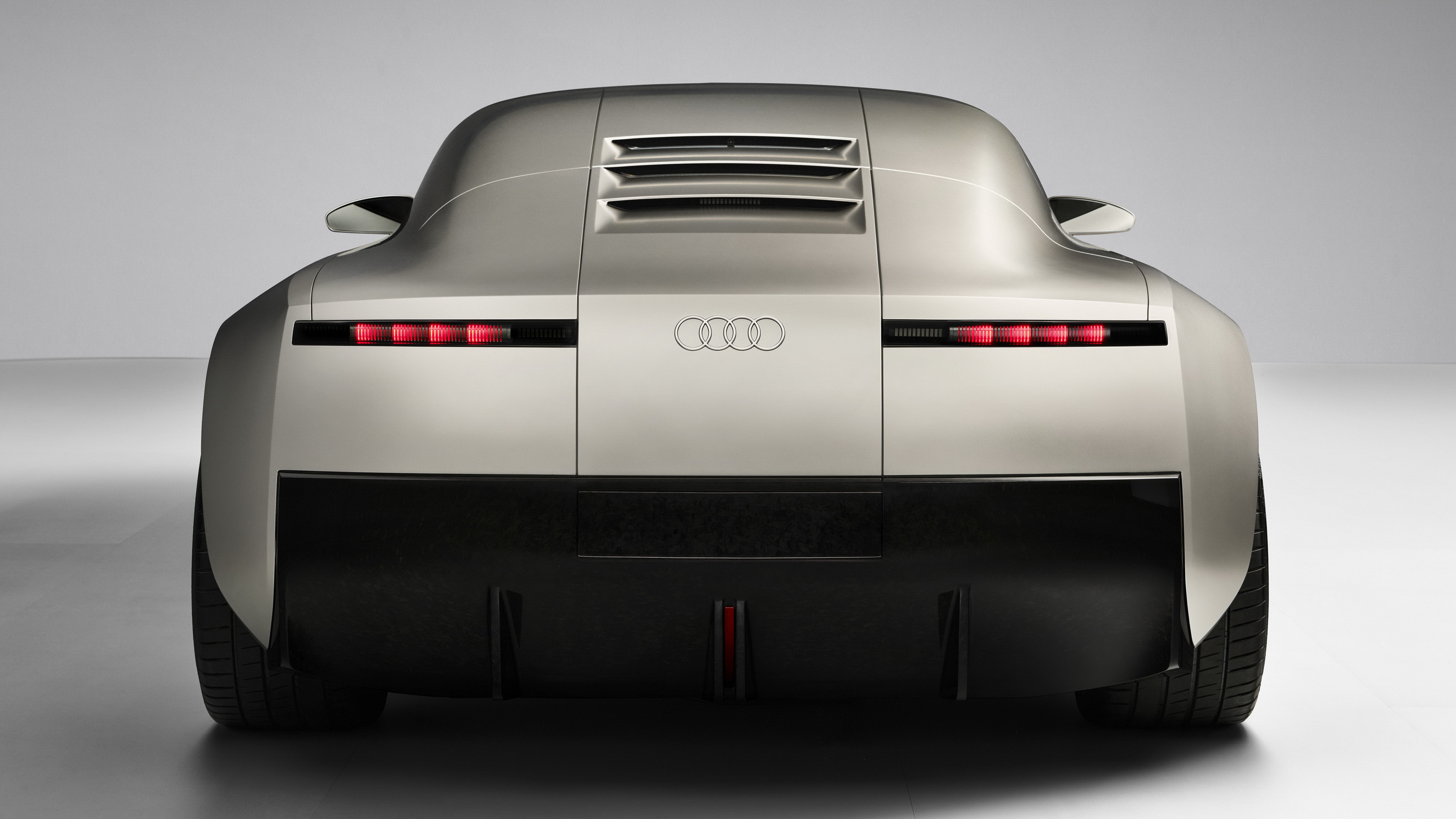 Audi Concept C, 2025