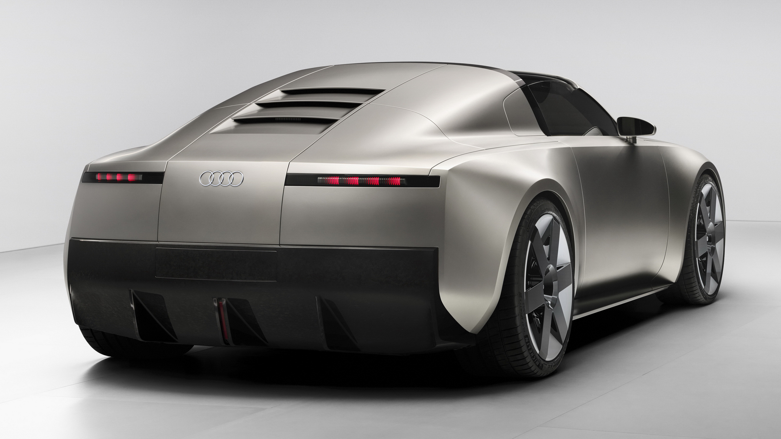 Audi Concept C, 2025
