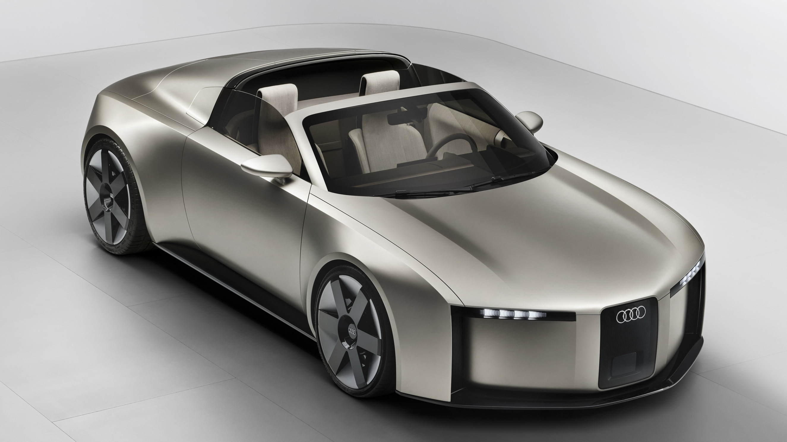Audi Concept C, 2025