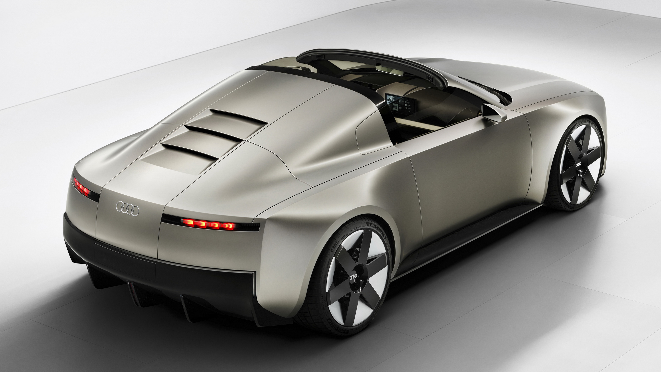 Audi Concept C, 2025