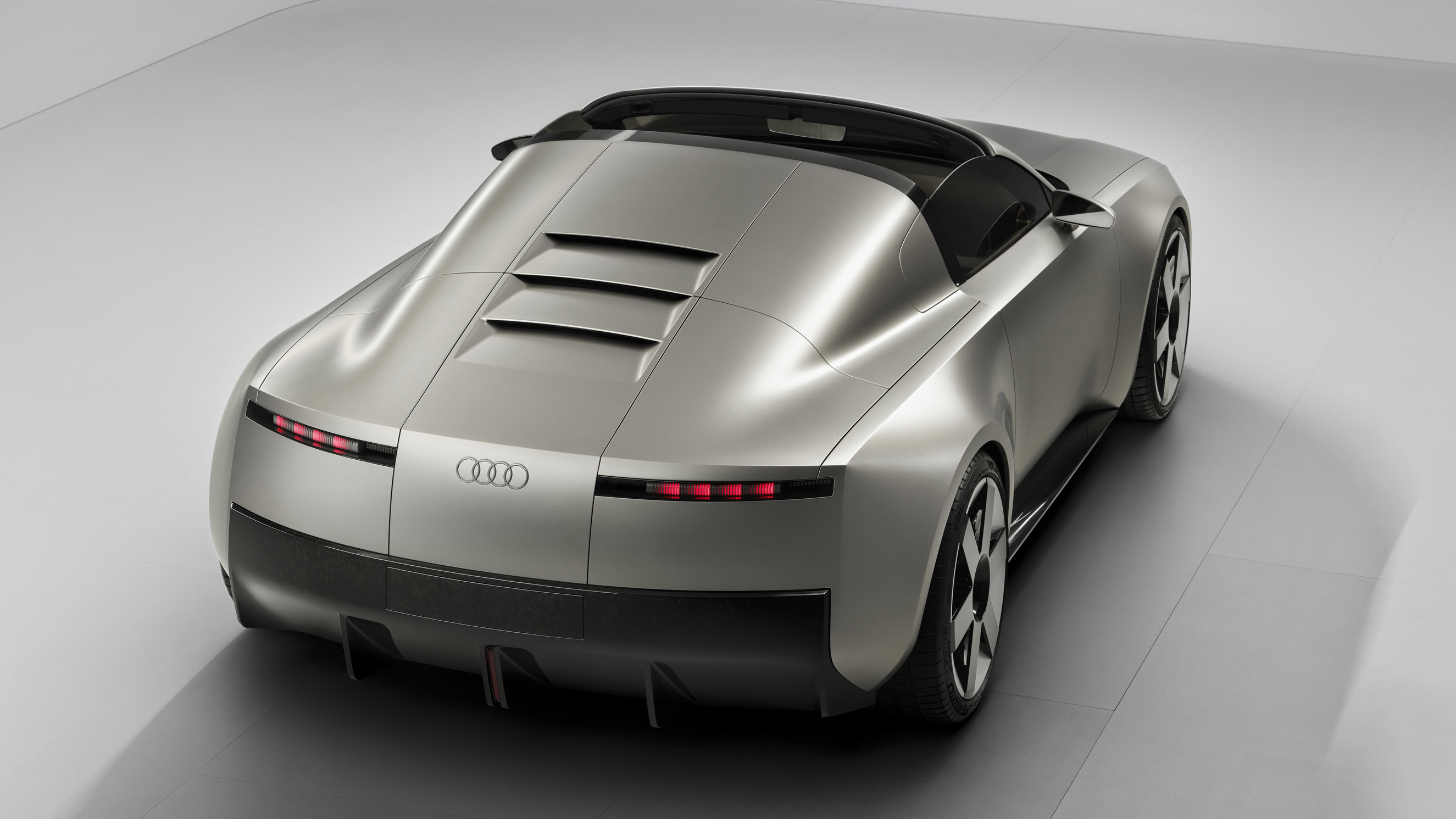 Audi Concept C, 2025