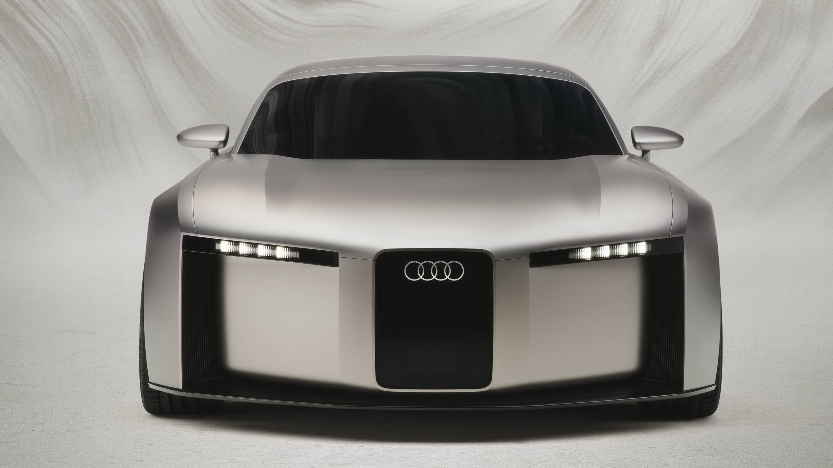 Audi Concept C, 2025