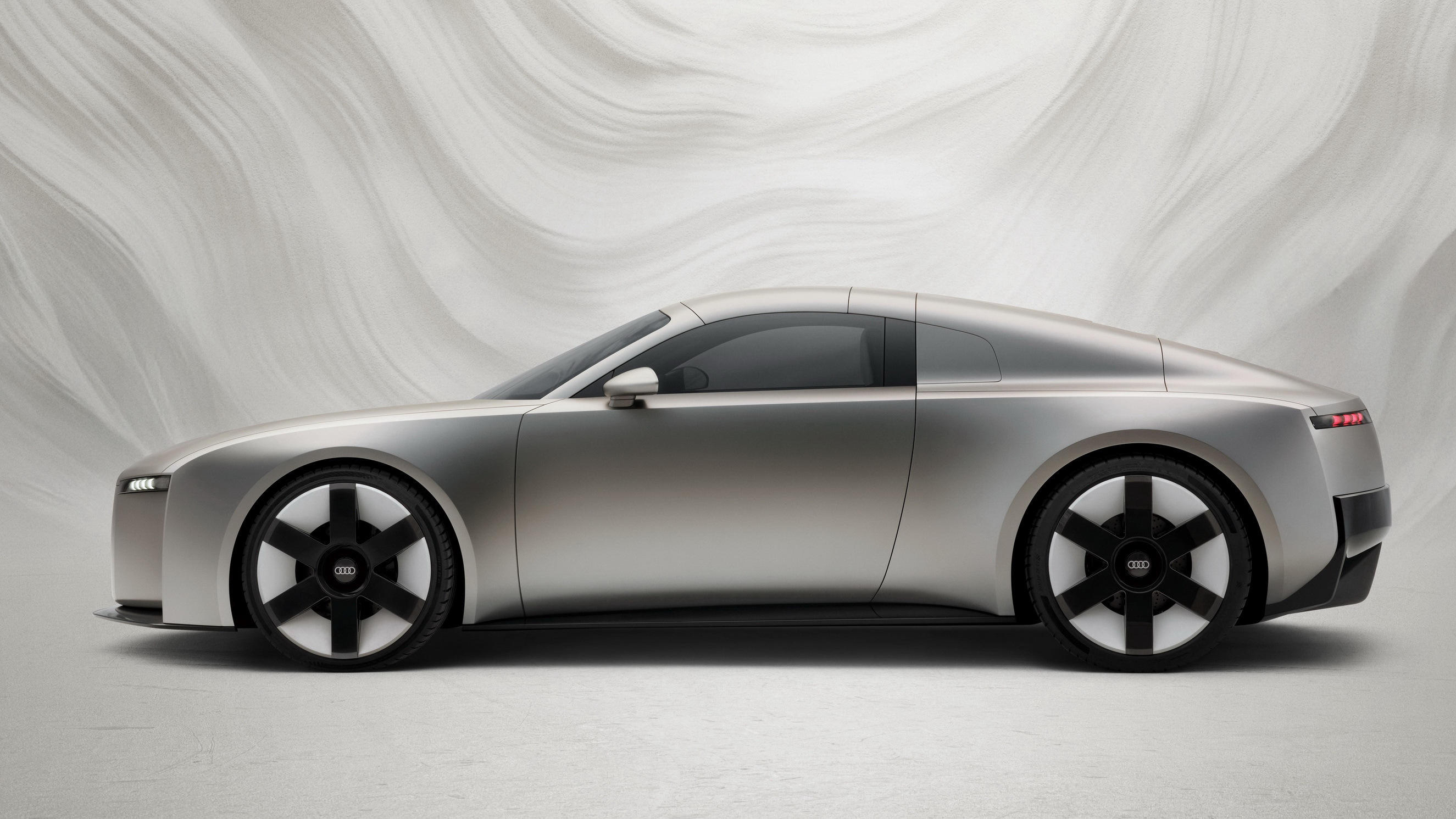 Audi Concept C, 2025